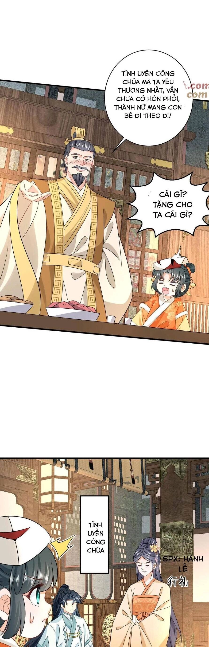 3 Kiếp Xui Xẻo, Kiếp Này Cùng Ta Thần Kinh Chapter 179 - 16