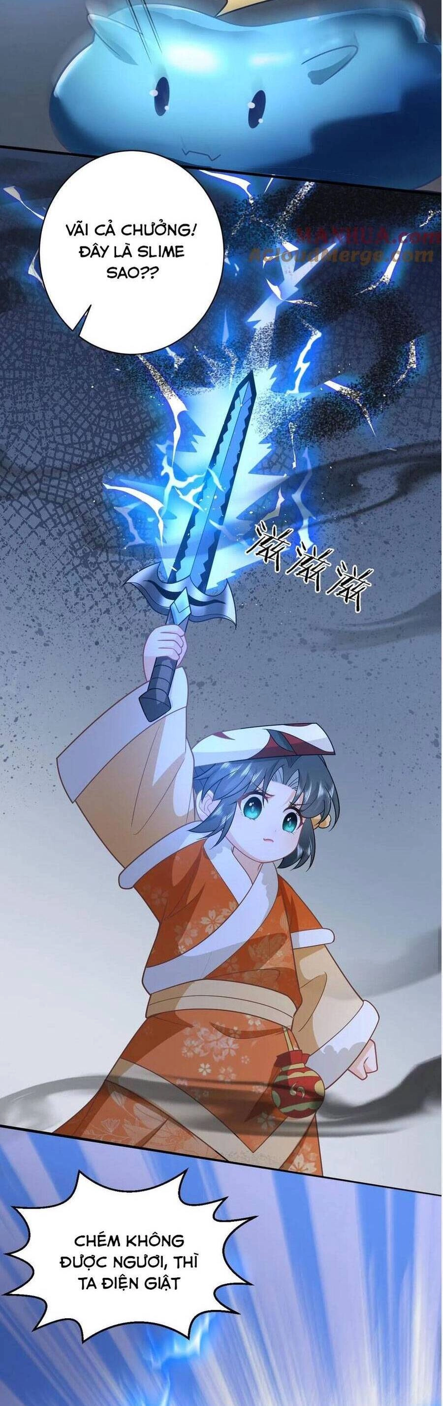 3 Kiếp Xui Xẻo, Kiếp Này Cùng Ta Thần Kinh Chapter 180 - 8