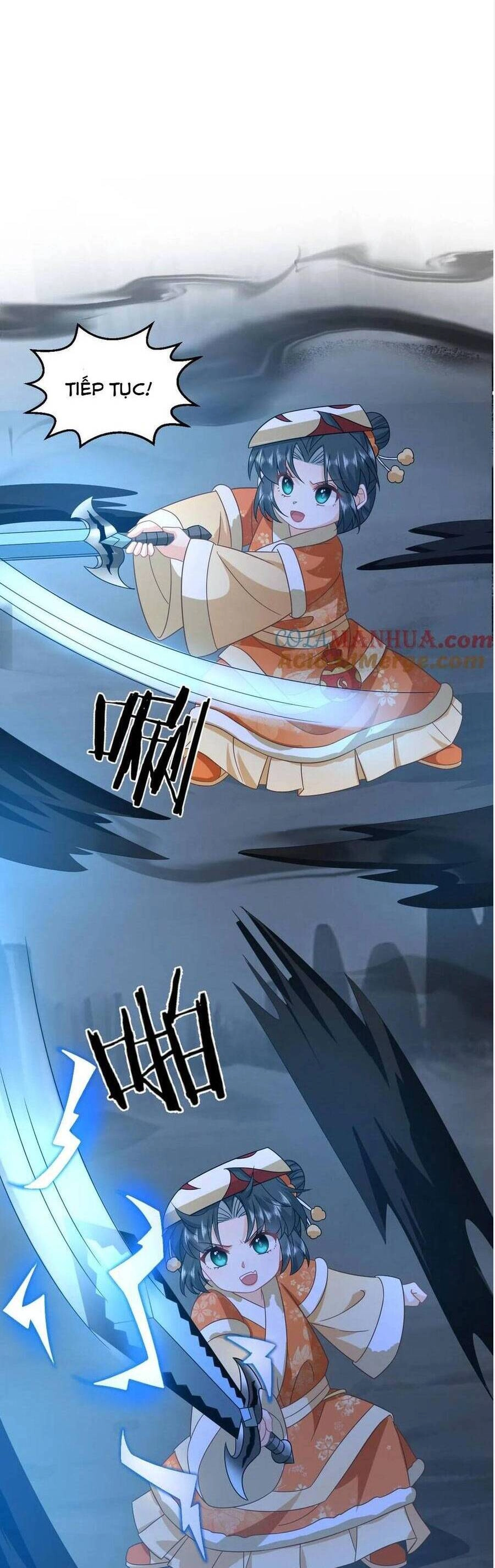 3 Kiếp Xui Xẻo, Kiếp Này Cùng Ta Thần Kinh Chapter 180 - 10