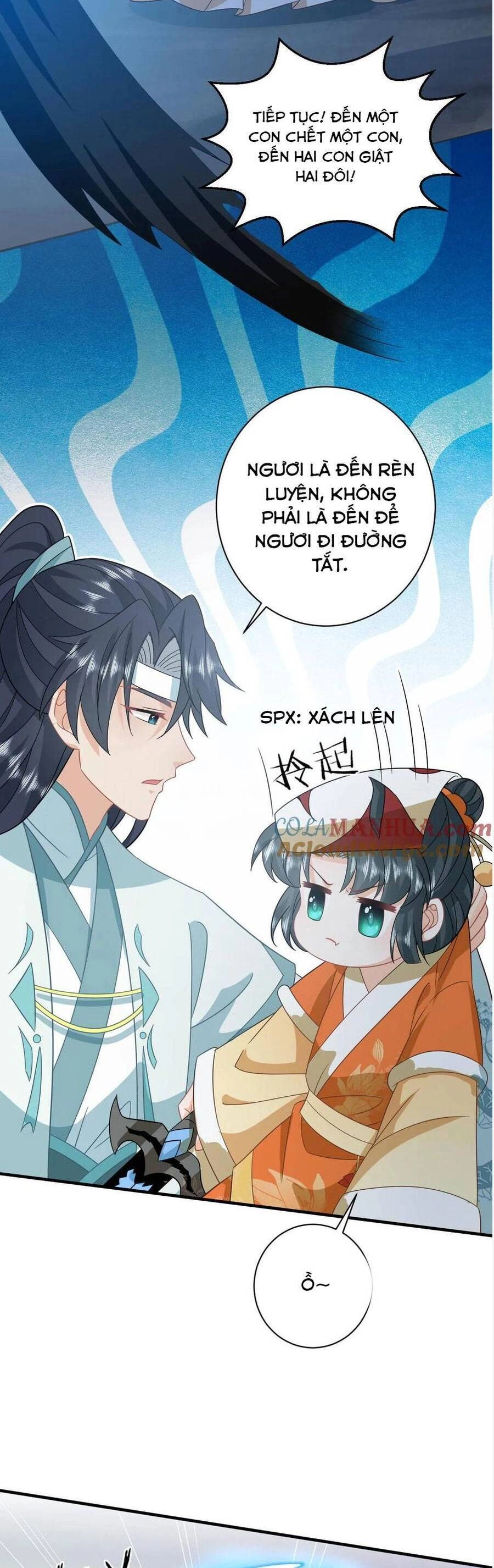 3 Kiếp Xui Xẻo, Kiếp Này Cùng Ta Thần Kinh Chapter 180 - 11