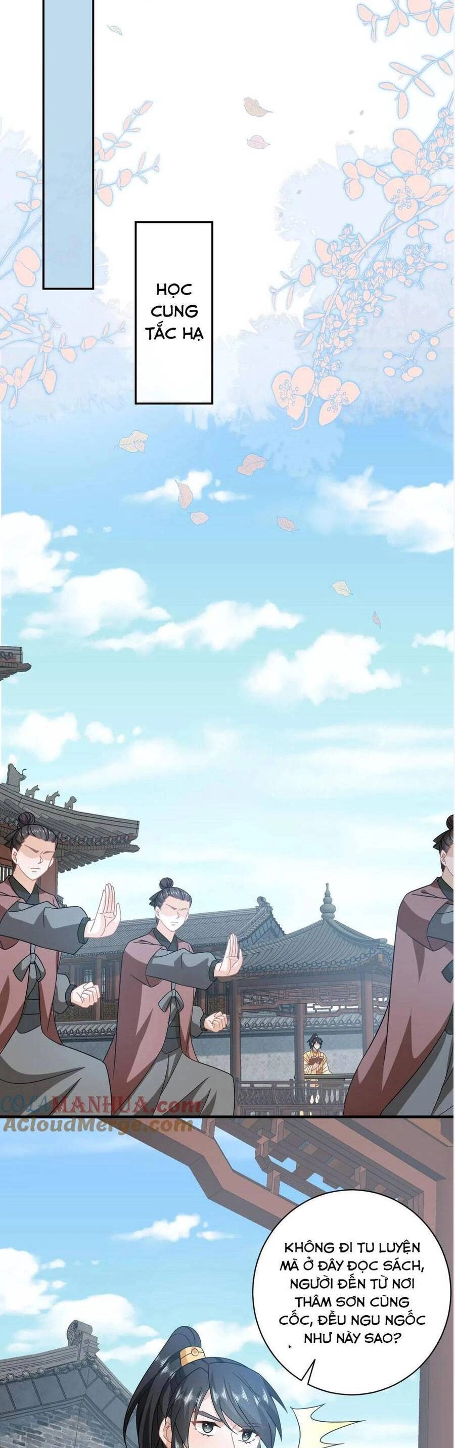 3 Kiếp Xui Xẻo, Kiếp Này Cùng Ta Thần Kinh Chapter 180 - 13