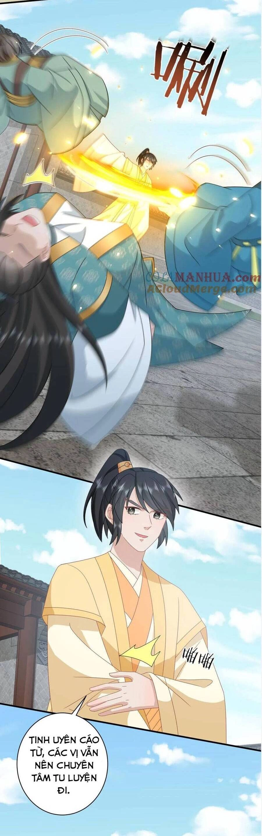 3 Kiếp Xui Xẻo, Kiếp Này Cùng Ta Thần Kinh Chapter 180 - 19