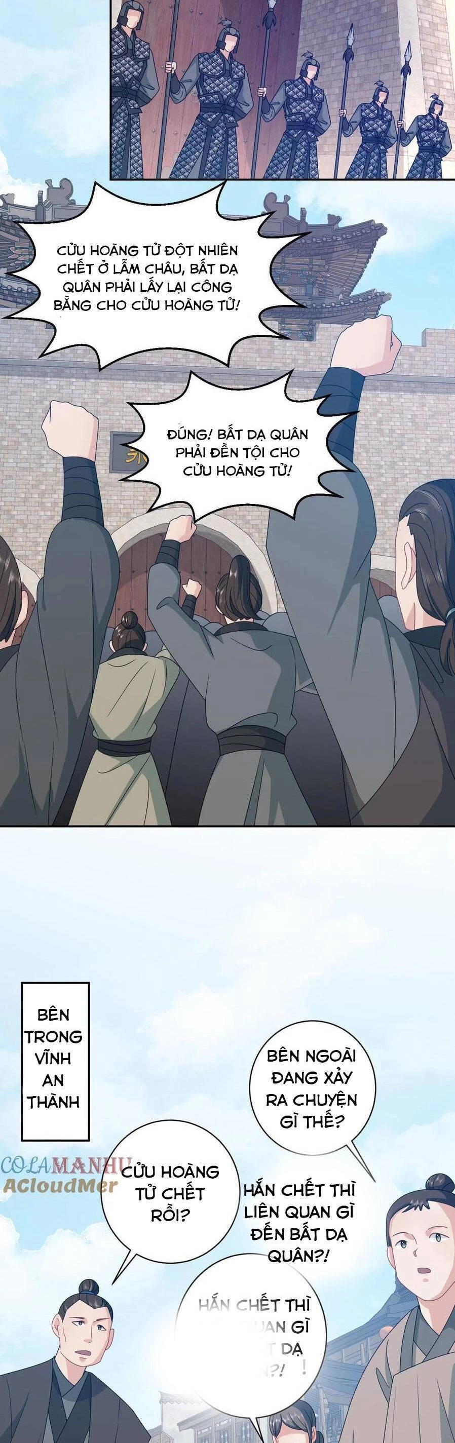 3 Kiếp Xui Xẻo, Kiếp Này Cùng Ta Thần Kinh Chapter 191 - 4