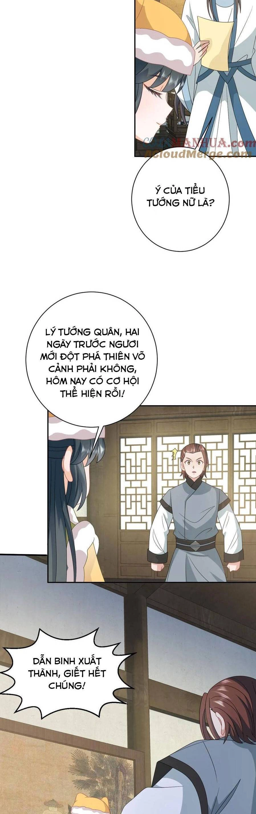 3 Kiếp Xui Xẻo, Kiếp Này Cùng Ta Thần Kinh Chapter 191 - 8