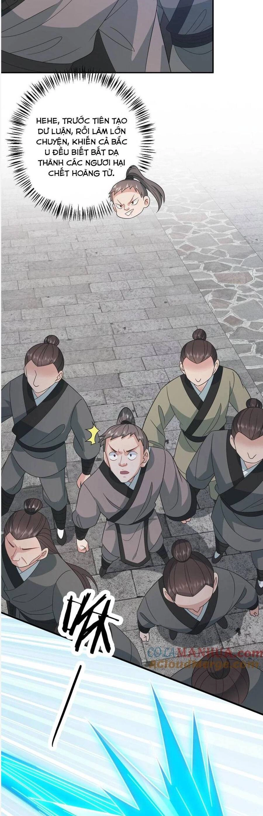 3 Kiếp Xui Xẻo, Kiếp Này Cùng Ta Thần Kinh Chapter 191 - 13