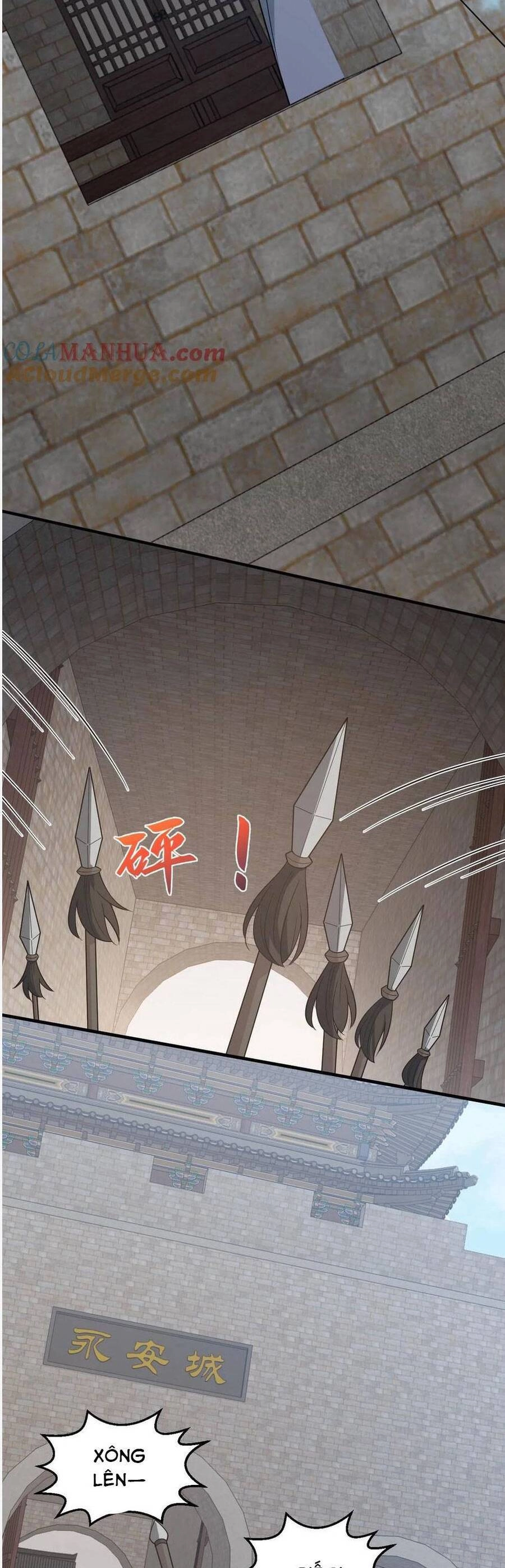 3 Kiếp Xui Xẻo, Kiếp Này Cùng Ta Thần Kinh Chapter 191 - 17