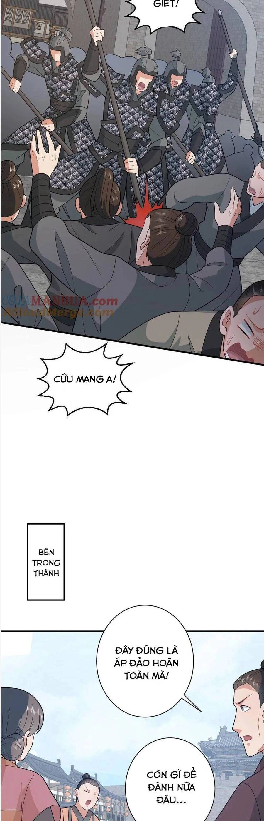 3 Kiếp Xui Xẻo, Kiếp Này Cùng Ta Thần Kinh Chapter 191 - 18