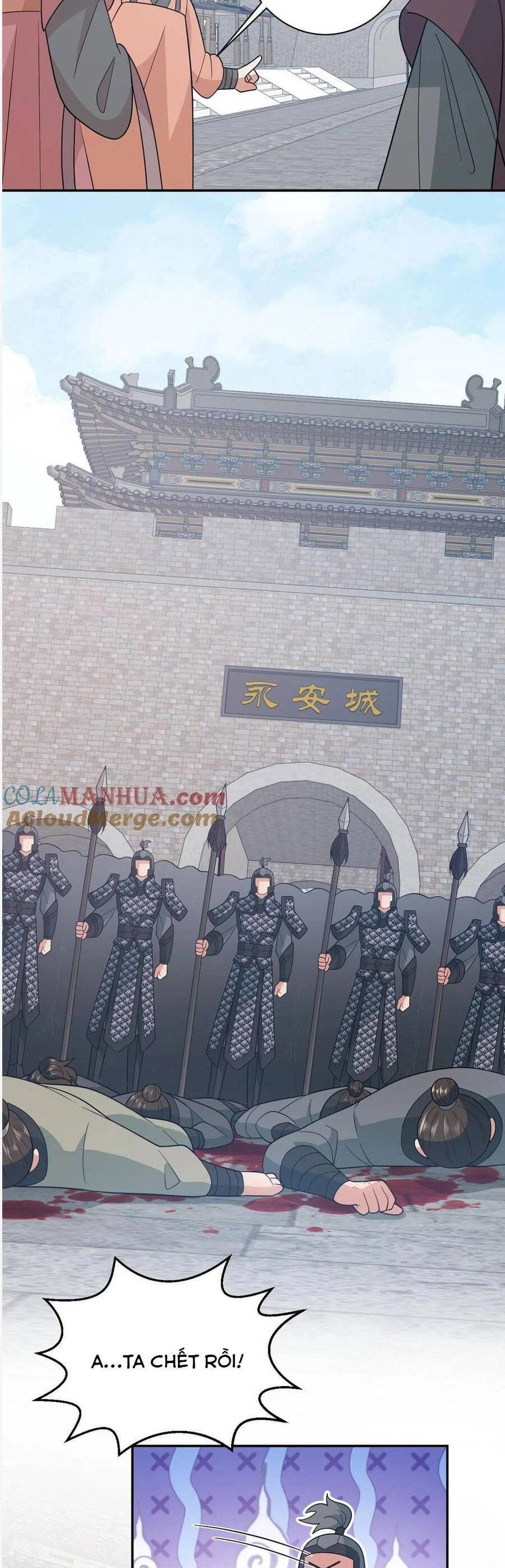 3 Kiếp Xui Xẻo, Kiếp Này Cùng Ta Thần Kinh Chapter 191 - 19