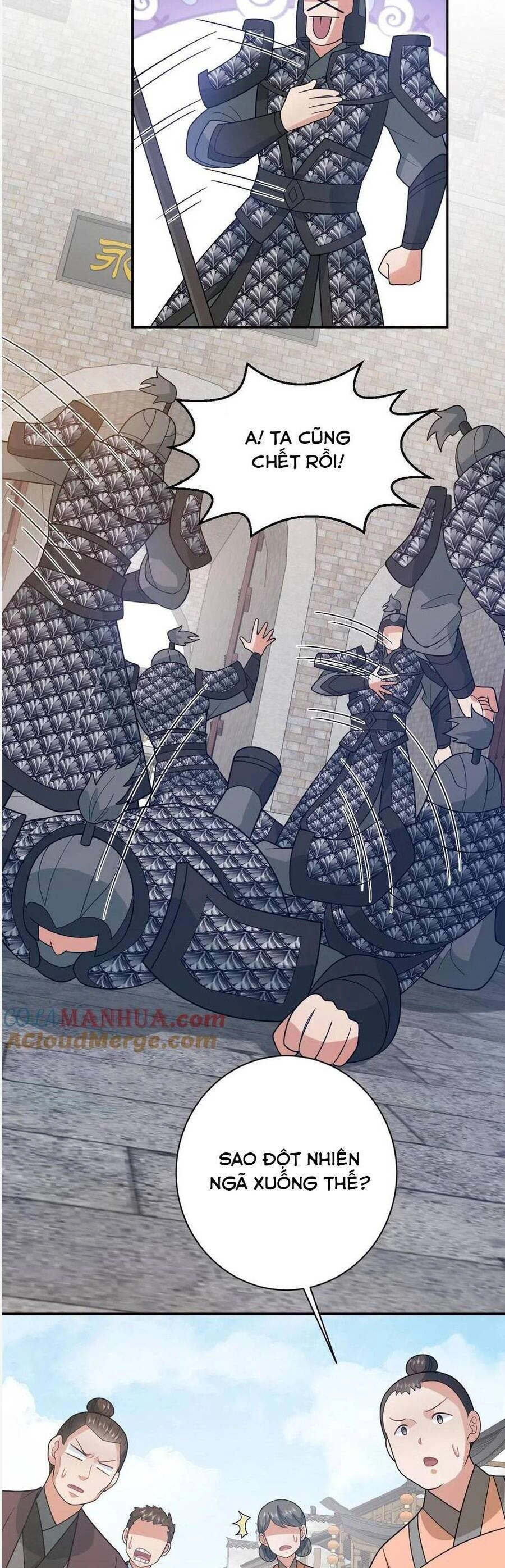 3 Kiếp Xui Xẻo, Kiếp Này Cùng Ta Thần Kinh Chapter 191 - 20