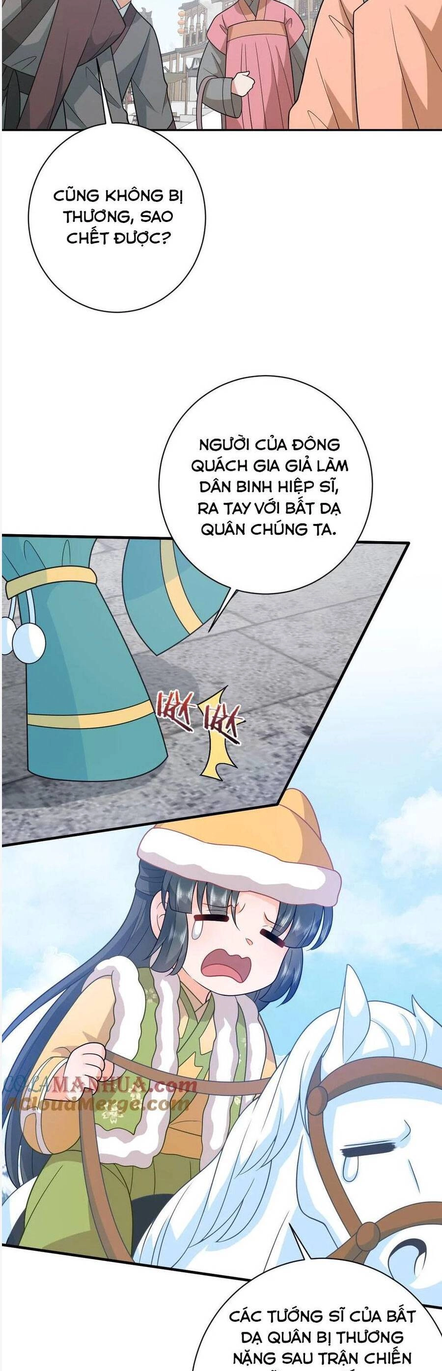 3 Kiếp Xui Xẻo, Kiếp Này Cùng Ta Thần Kinh Chapter 191 - 21