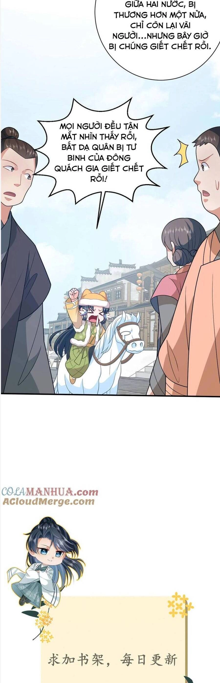 3 Kiếp Xui Xẻo, Kiếp Này Cùng Ta Thần Kinh Chapter 191 - 22