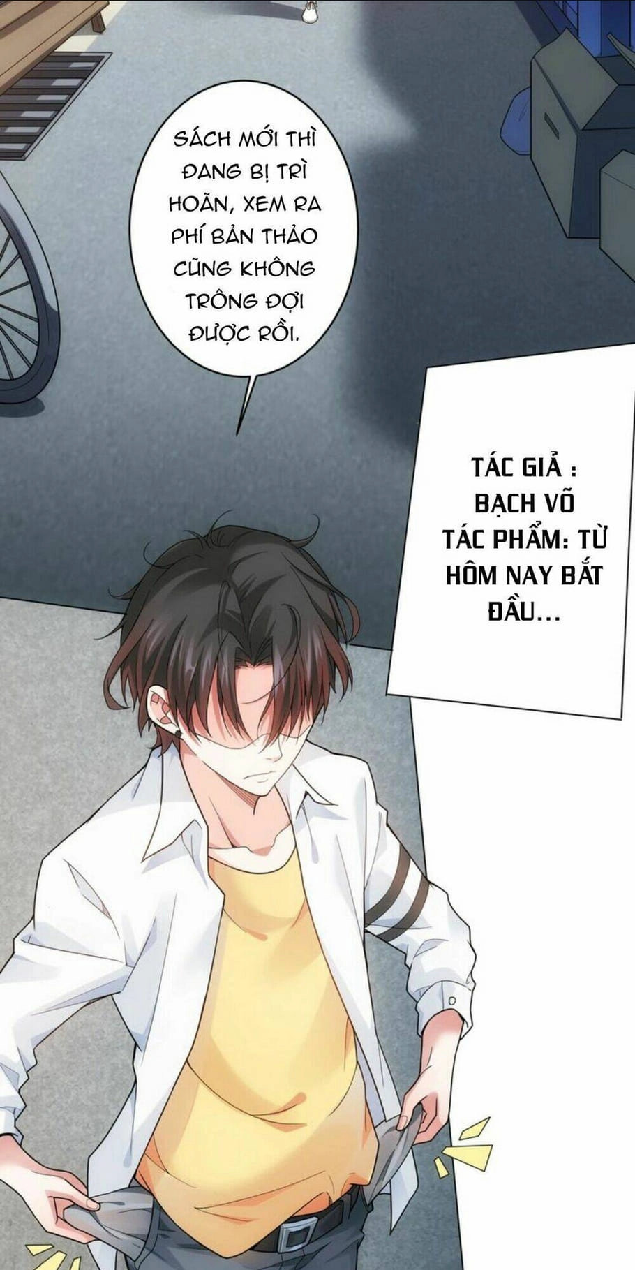 Ta Có Thể Thấy Tỉ Lệ Thành Công Chapter 1 - 3