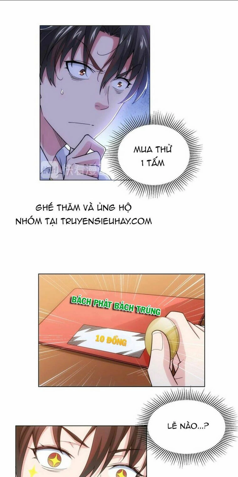 Ta Có Thể Thấy Tỉ Lệ Thành Công Chapter 1 - 11