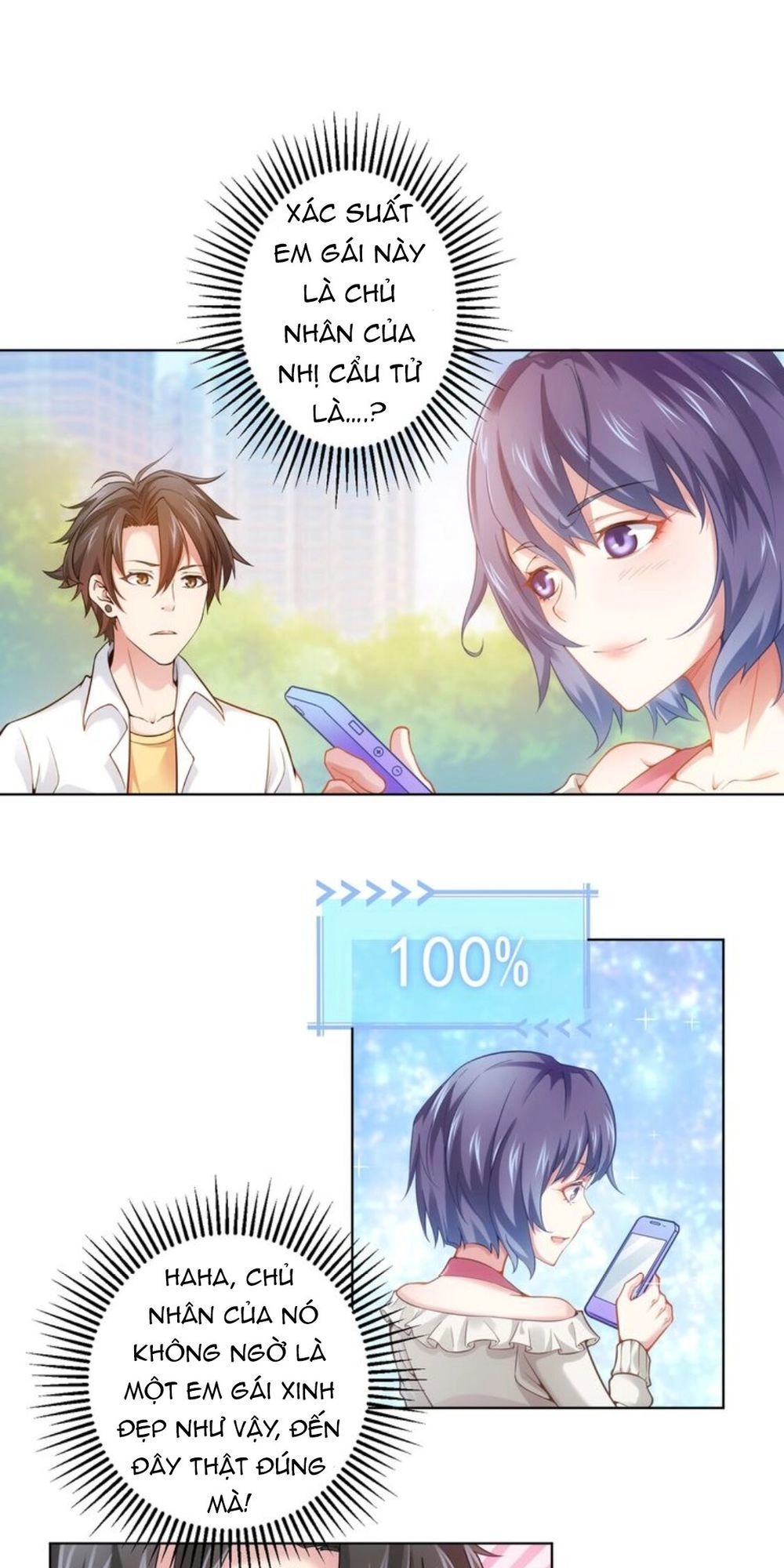 Ta Có Thể Thấy Tỉ Lệ Thành Công Chapter 4 - 2