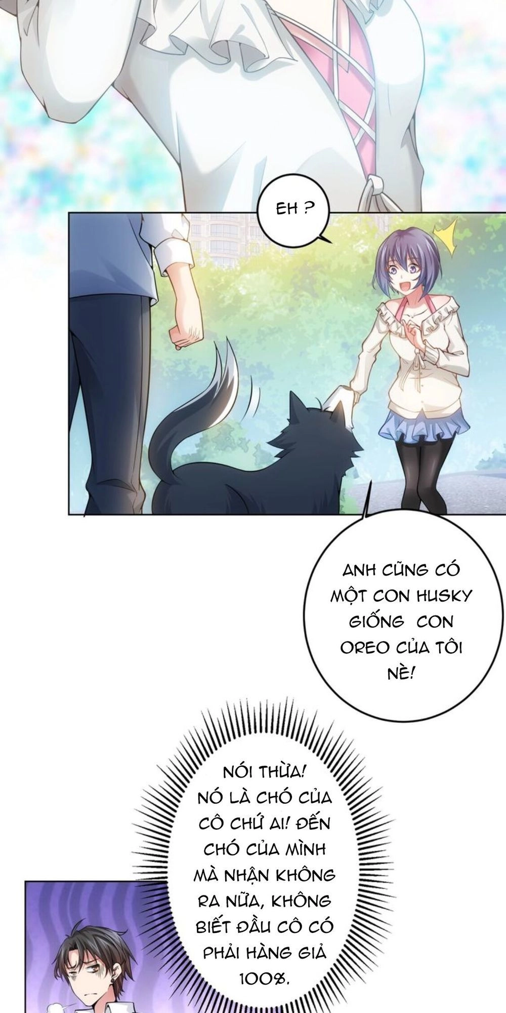 Ta Có Thể Thấy Tỉ Lệ Thành Công Chapter 4 - 5