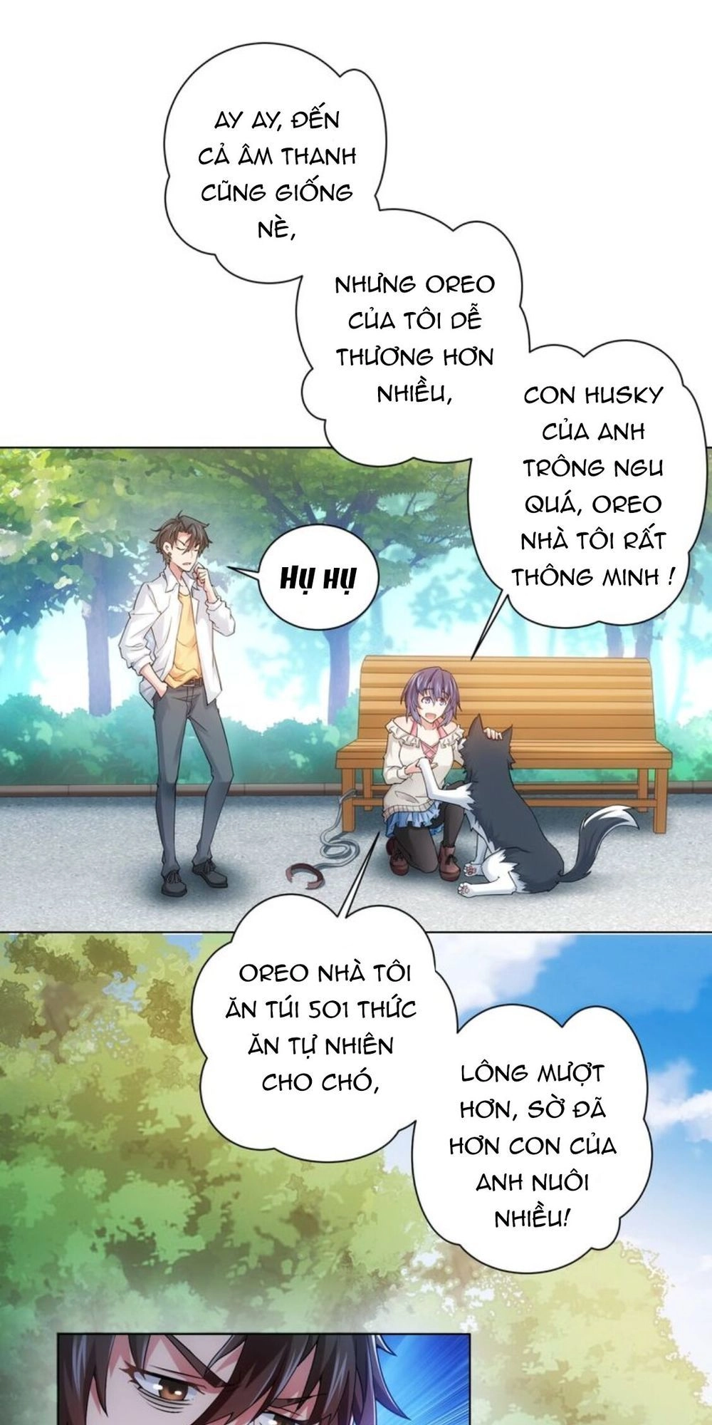 Ta Có Thể Thấy Tỉ Lệ Thành Công Chapter 4 - 7