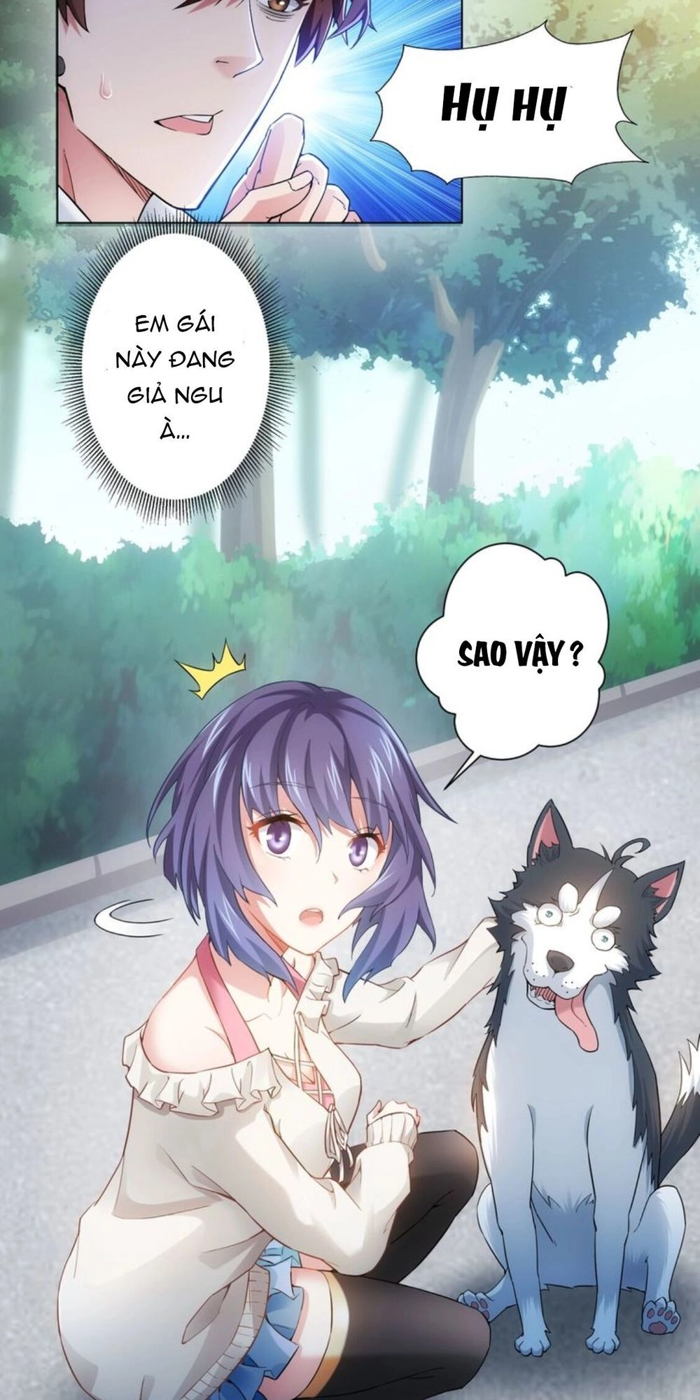 Ta Có Thể Thấy Tỉ Lệ Thành Công Chapter 4 - 8