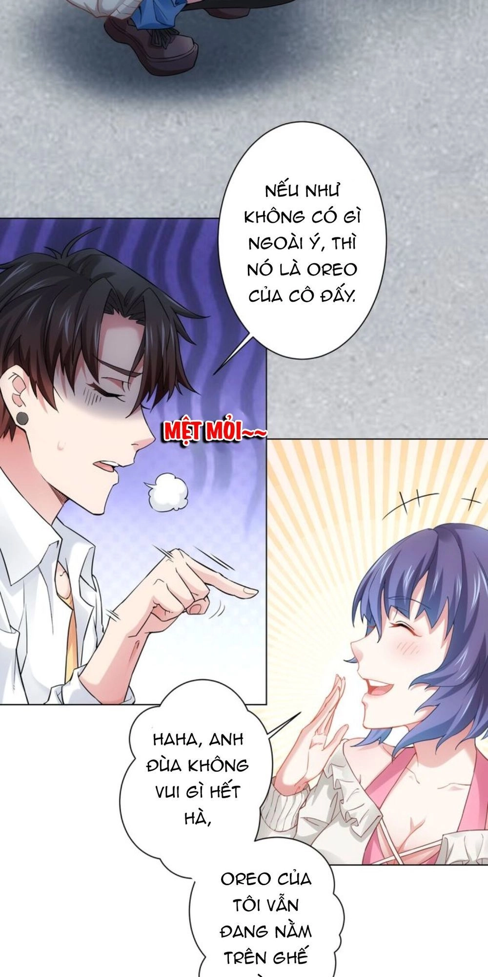 Ta Có Thể Thấy Tỉ Lệ Thành Công Chapter 4 - 9