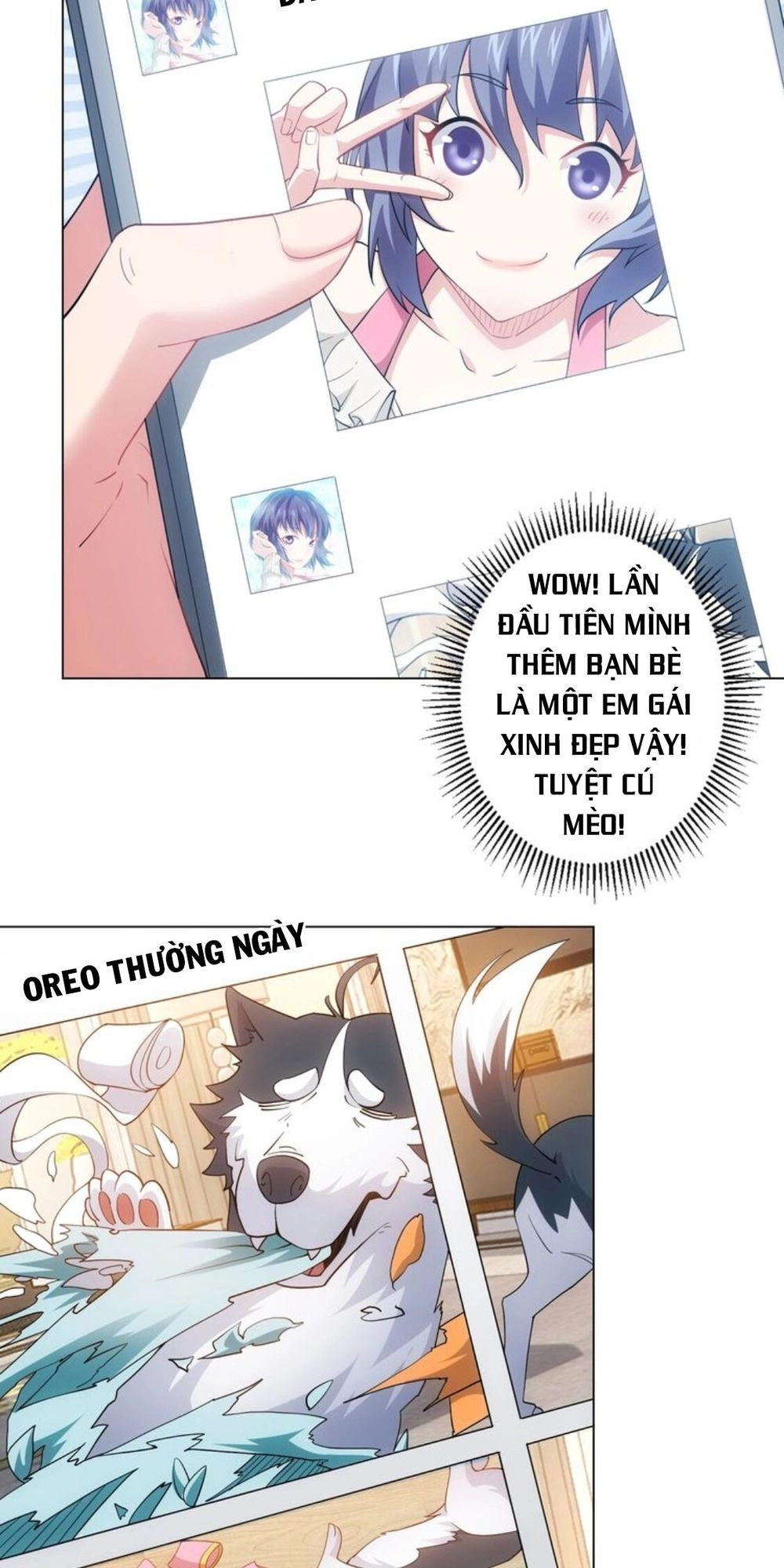 Ta Có Thể Thấy Tỉ Lệ Thành Công Chapter 4 - 13