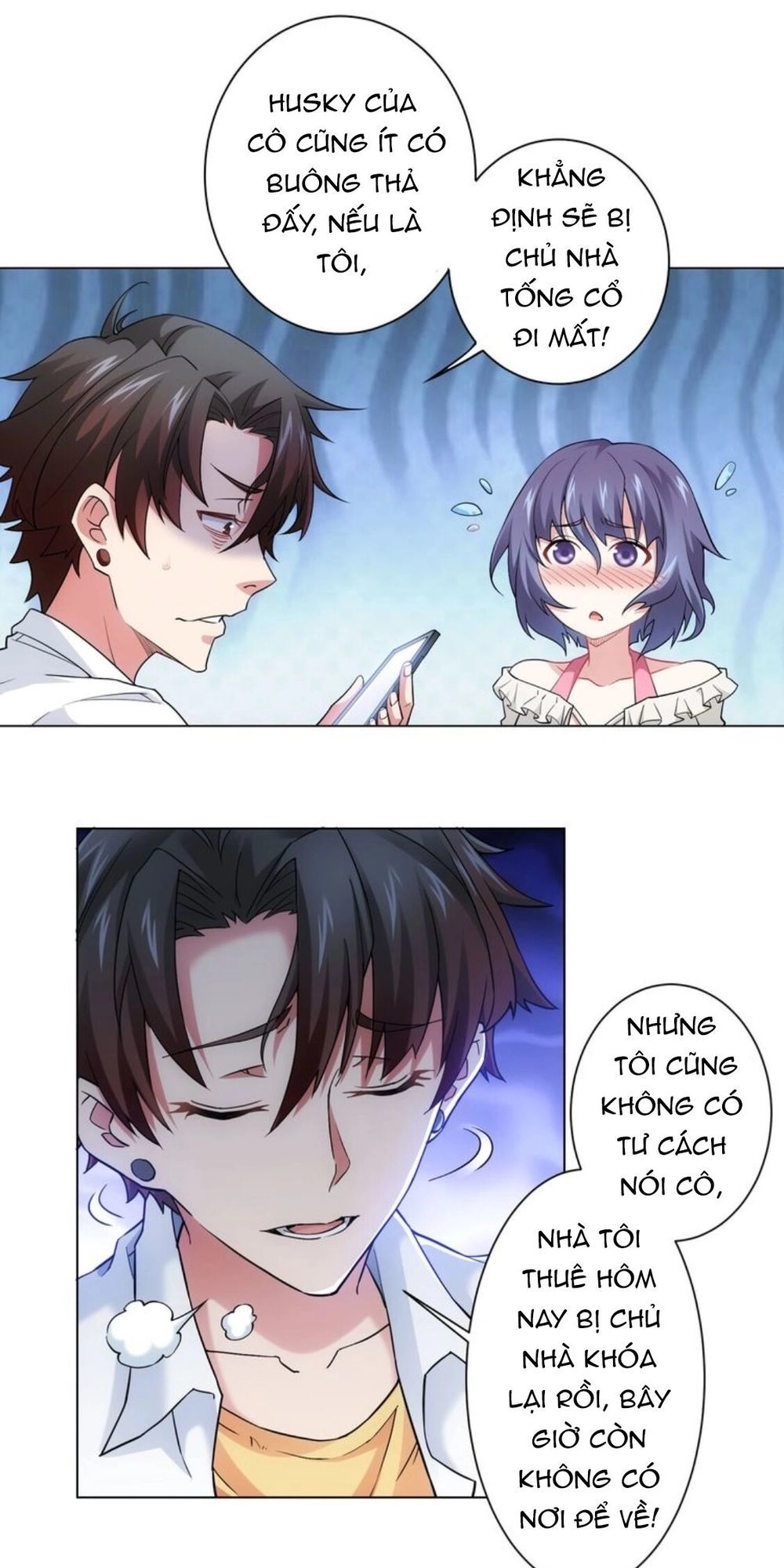 Ta Có Thể Thấy Tỉ Lệ Thành Công Chapter 4 - 15