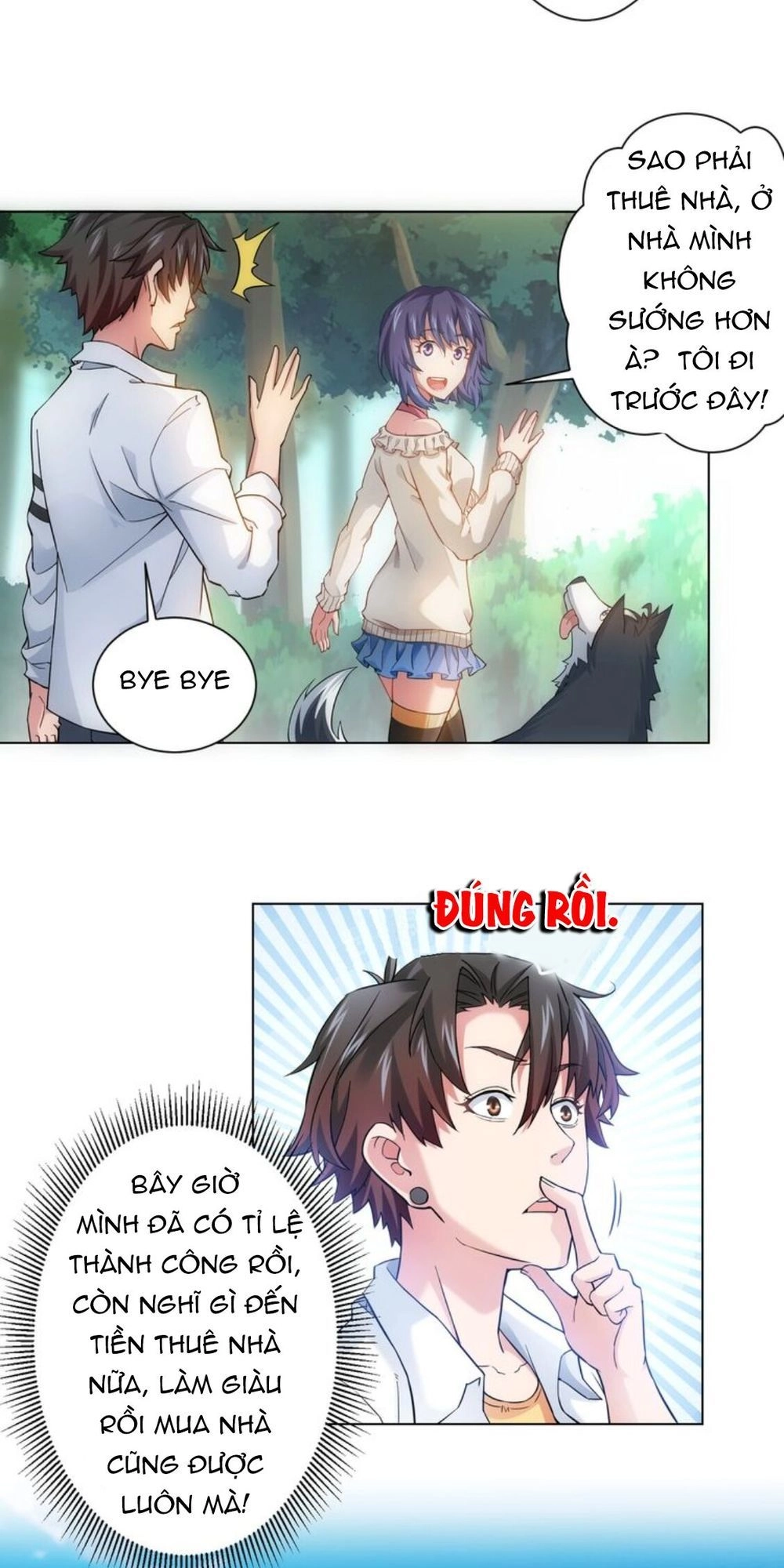 Ta Có Thể Thấy Tỉ Lệ Thành Công Chapter 4 - 16