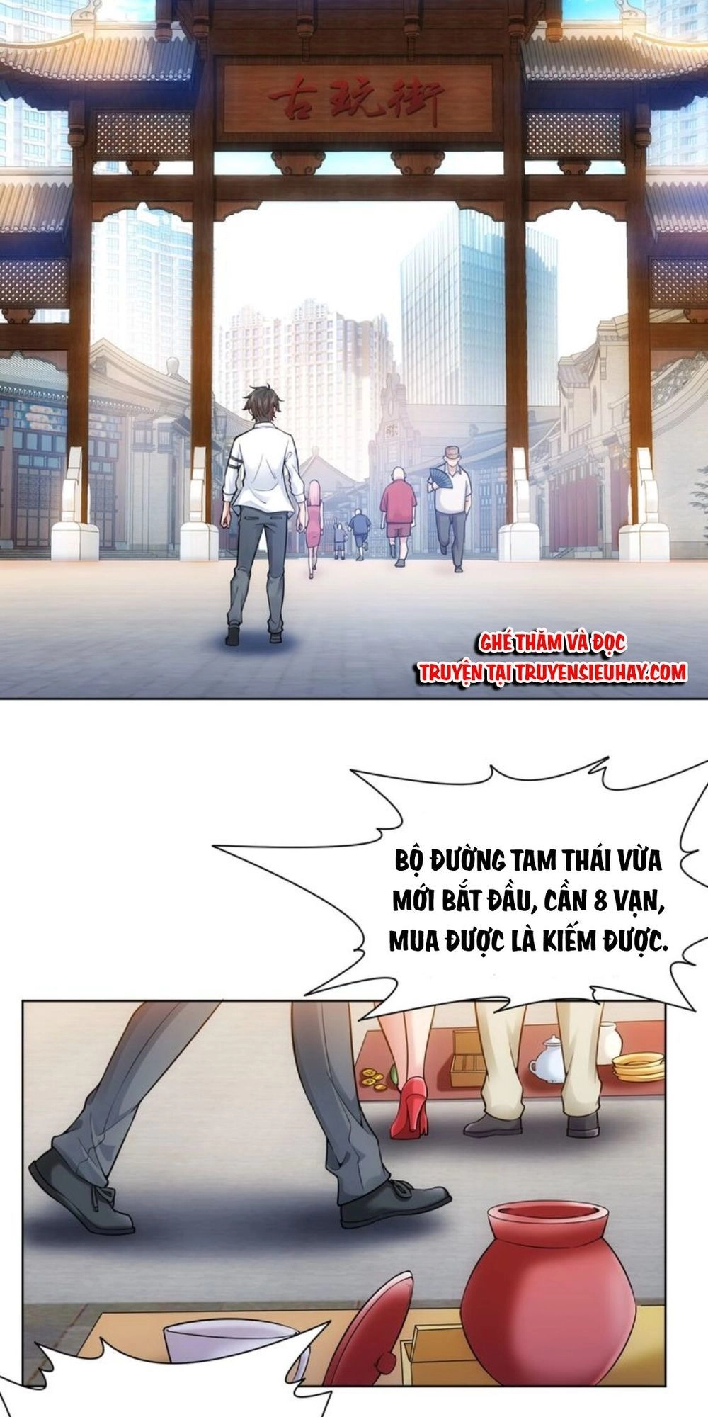 Ta Có Thể Thấy Tỉ Lệ Thành Công Chapter 4 - 20