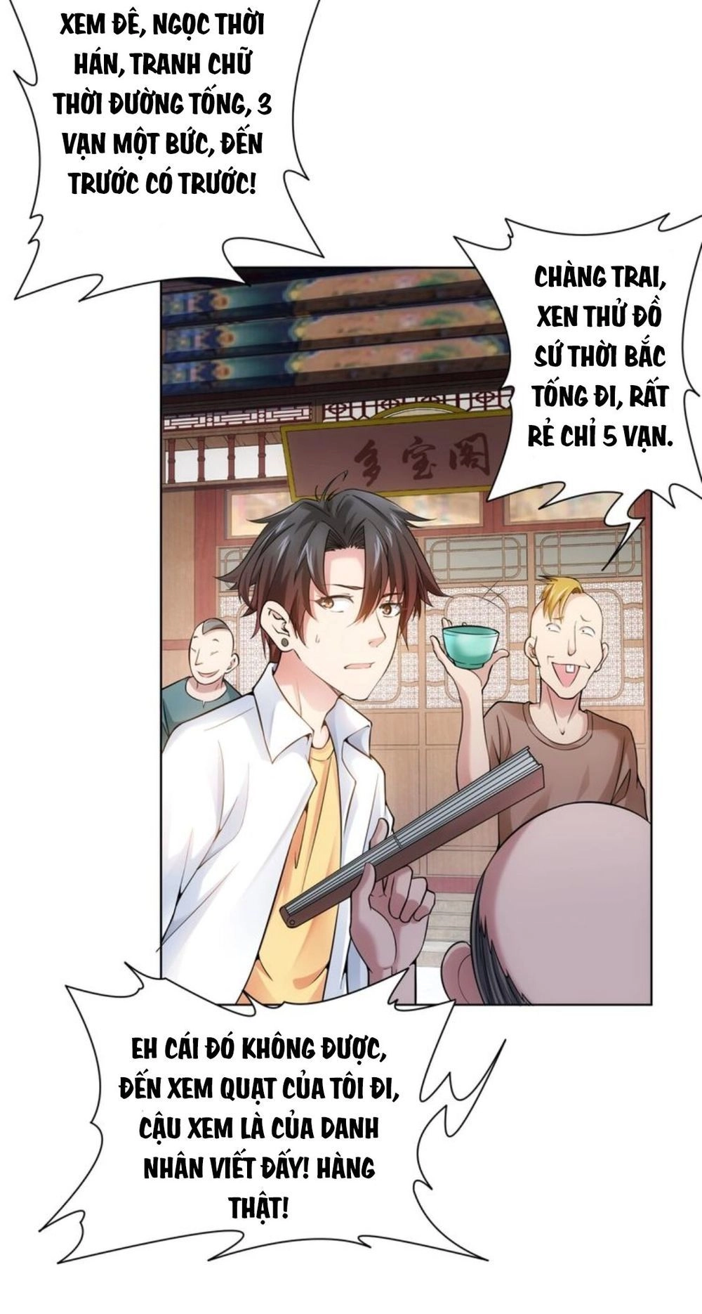 Ta Có Thể Thấy Tỉ Lệ Thành Công Chapter 4 - 21