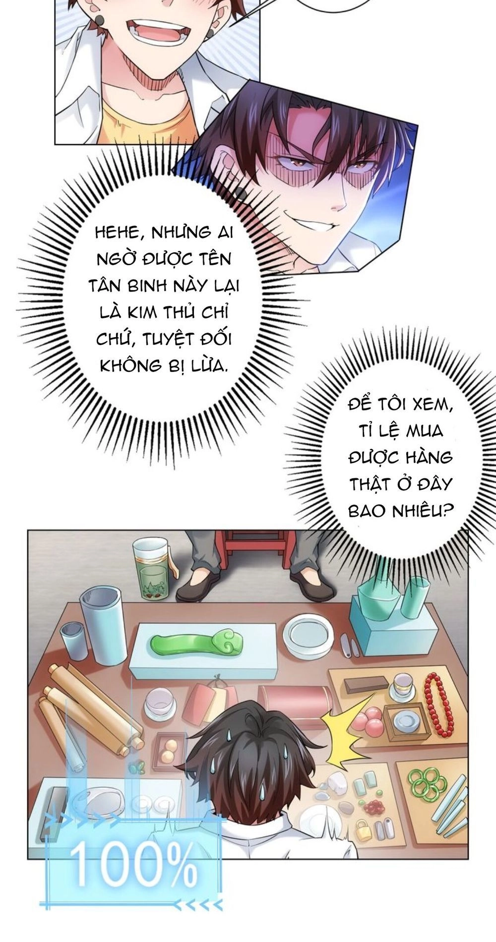 Ta Có Thể Thấy Tỉ Lệ Thành Công Chapter 4 - 24