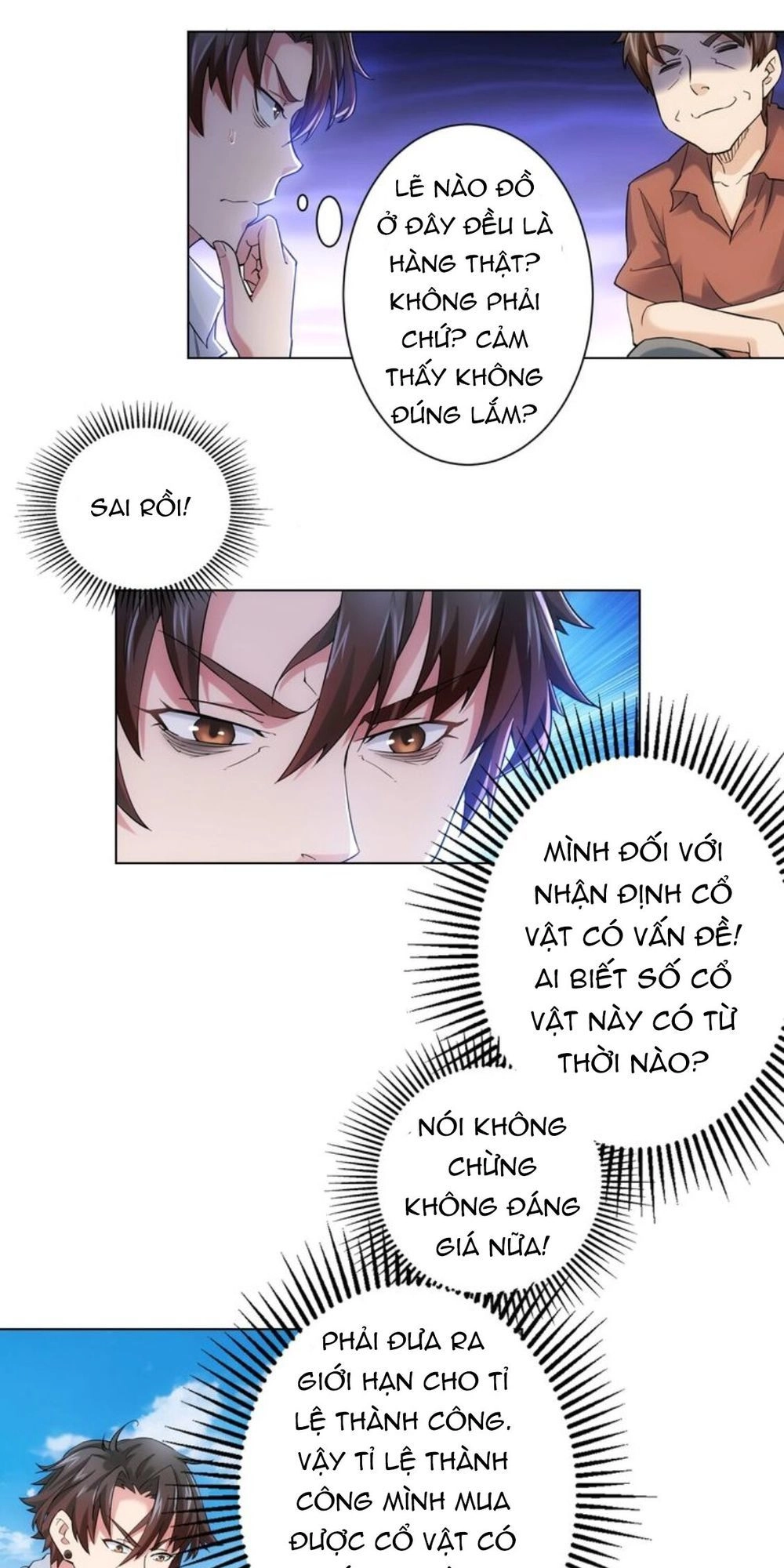 Ta Có Thể Thấy Tỉ Lệ Thành Công Chapter 4 - 25