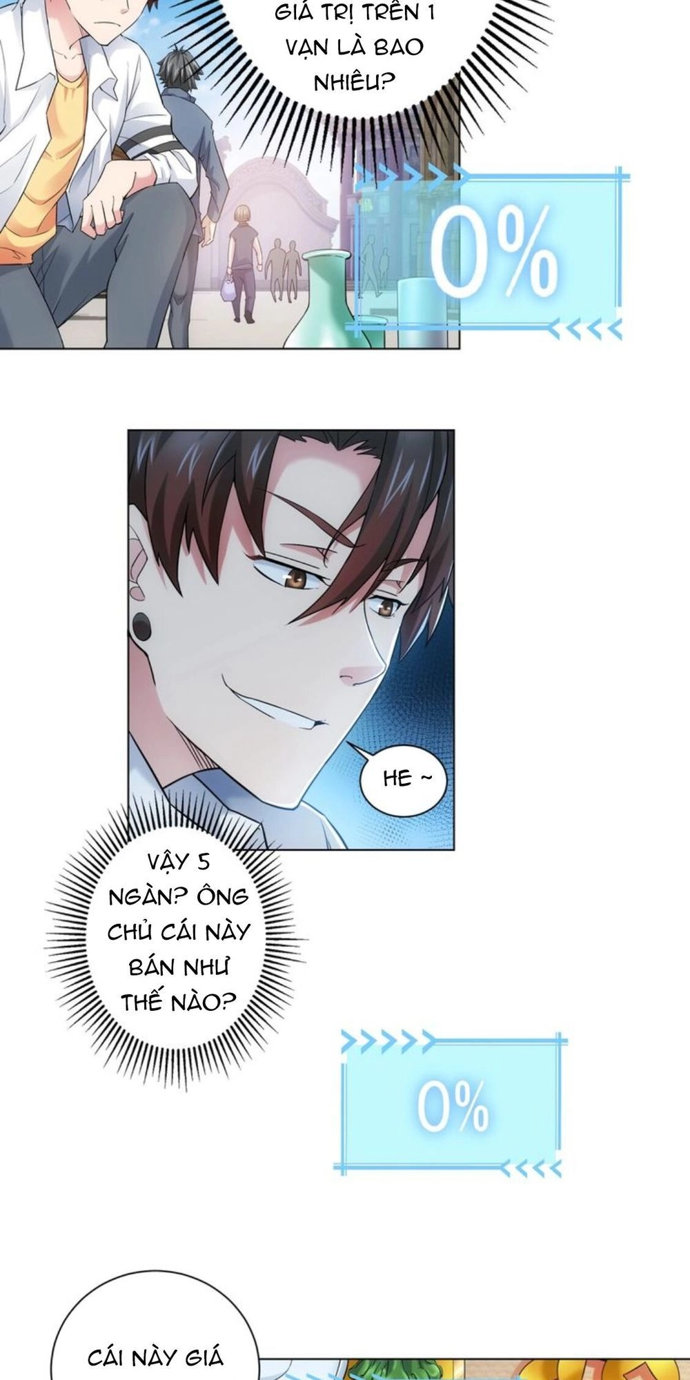 Ta Có Thể Thấy Tỉ Lệ Thành Công Chapter 4 - 26