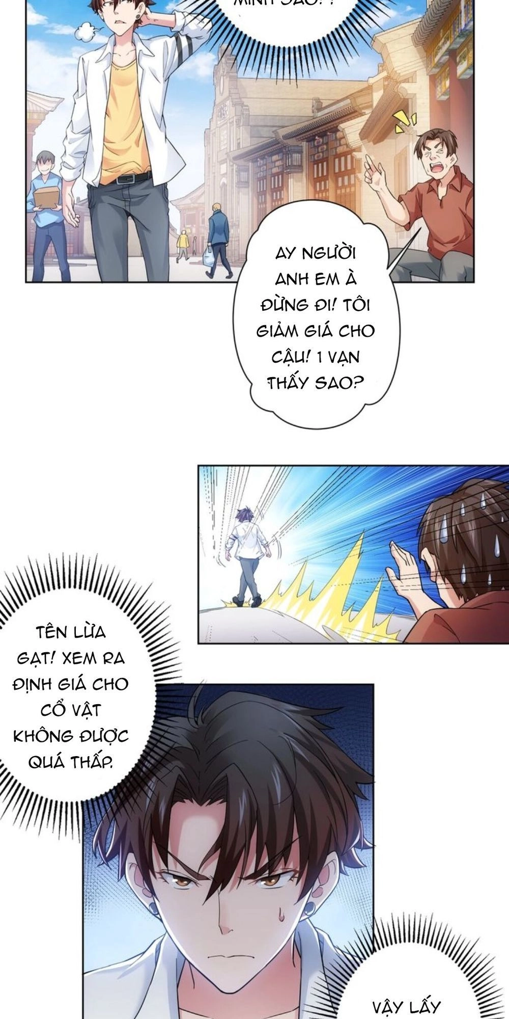 Ta Có Thể Thấy Tỉ Lệ Thành Công Chapter 4 - 29