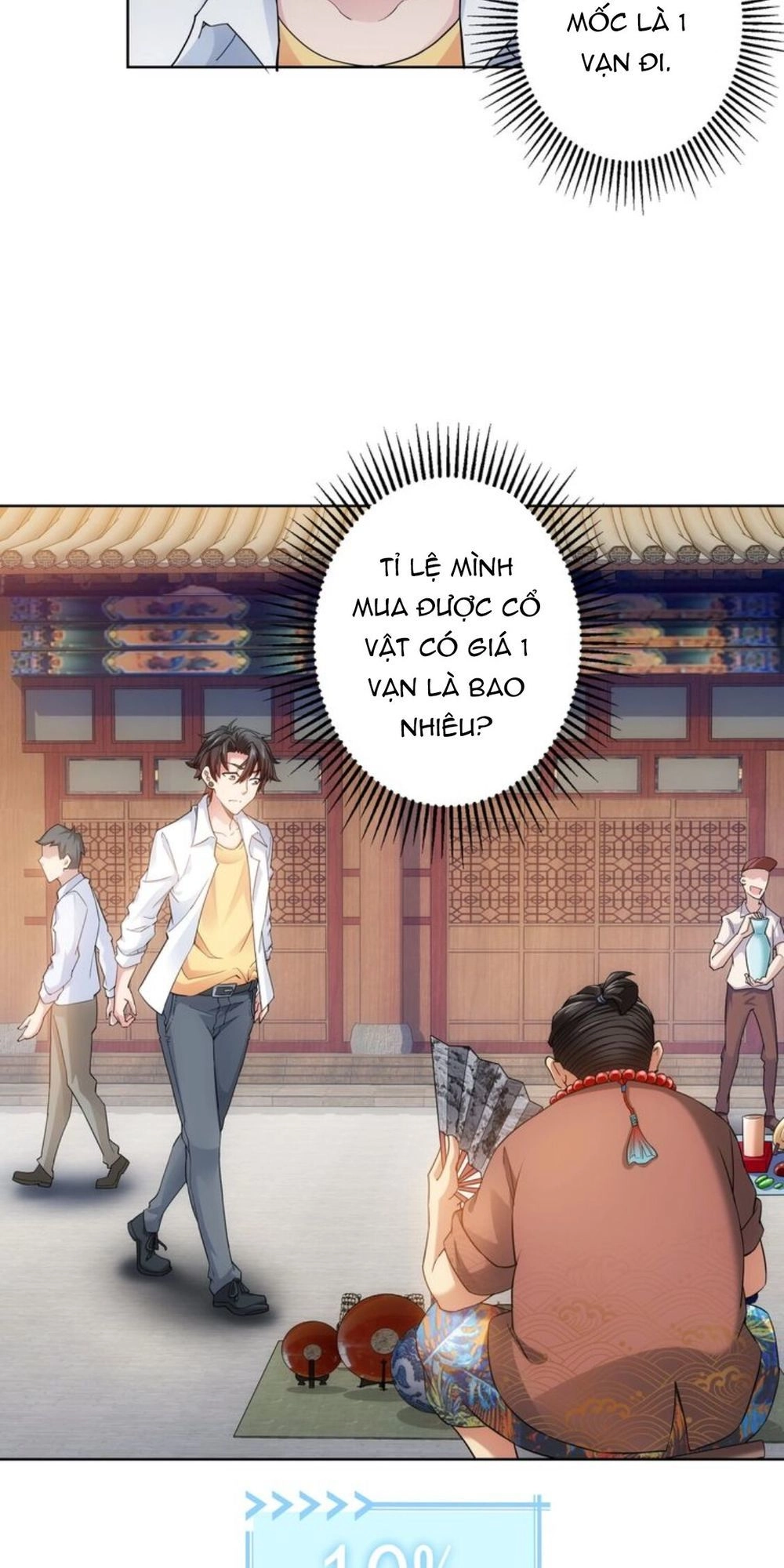 Ta Có Thể Thấy Tỉ Lệ Thành Công Chapter 4 - 30