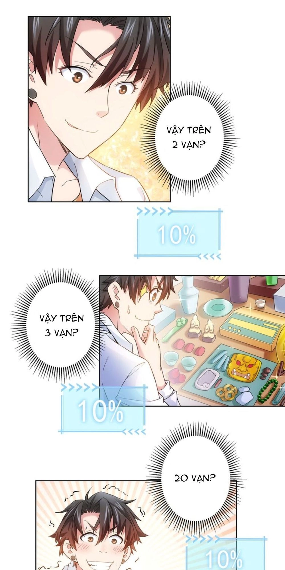 Ta Có Thể Thấy Tỉ Lệ Thành Công Chapter 4 - 32