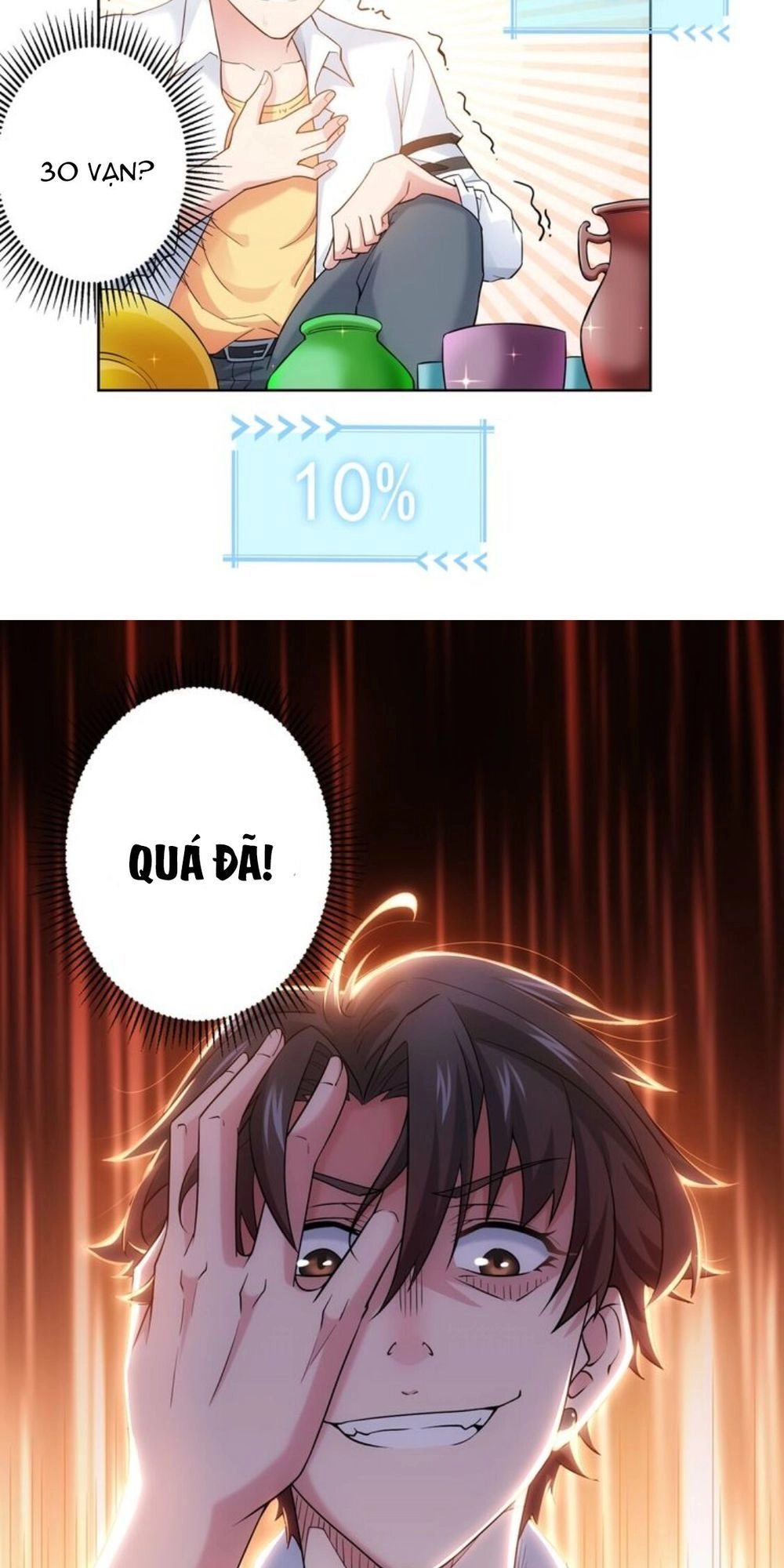 Ta Có Thể Thấy Tỉ Lệ Thành Công Chapter 4 - 33