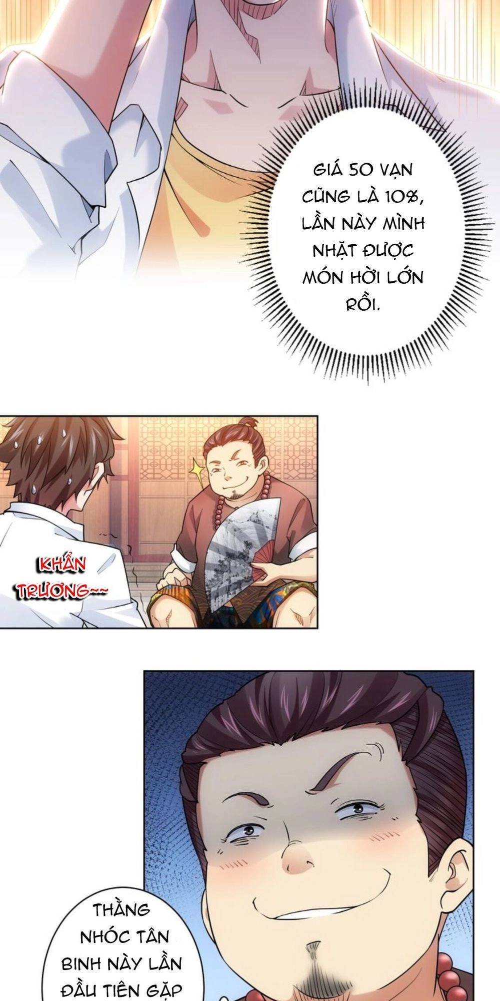 Ta Có Thể Thấy Tỉ Lệ Thành Công Chapter 4 - 34