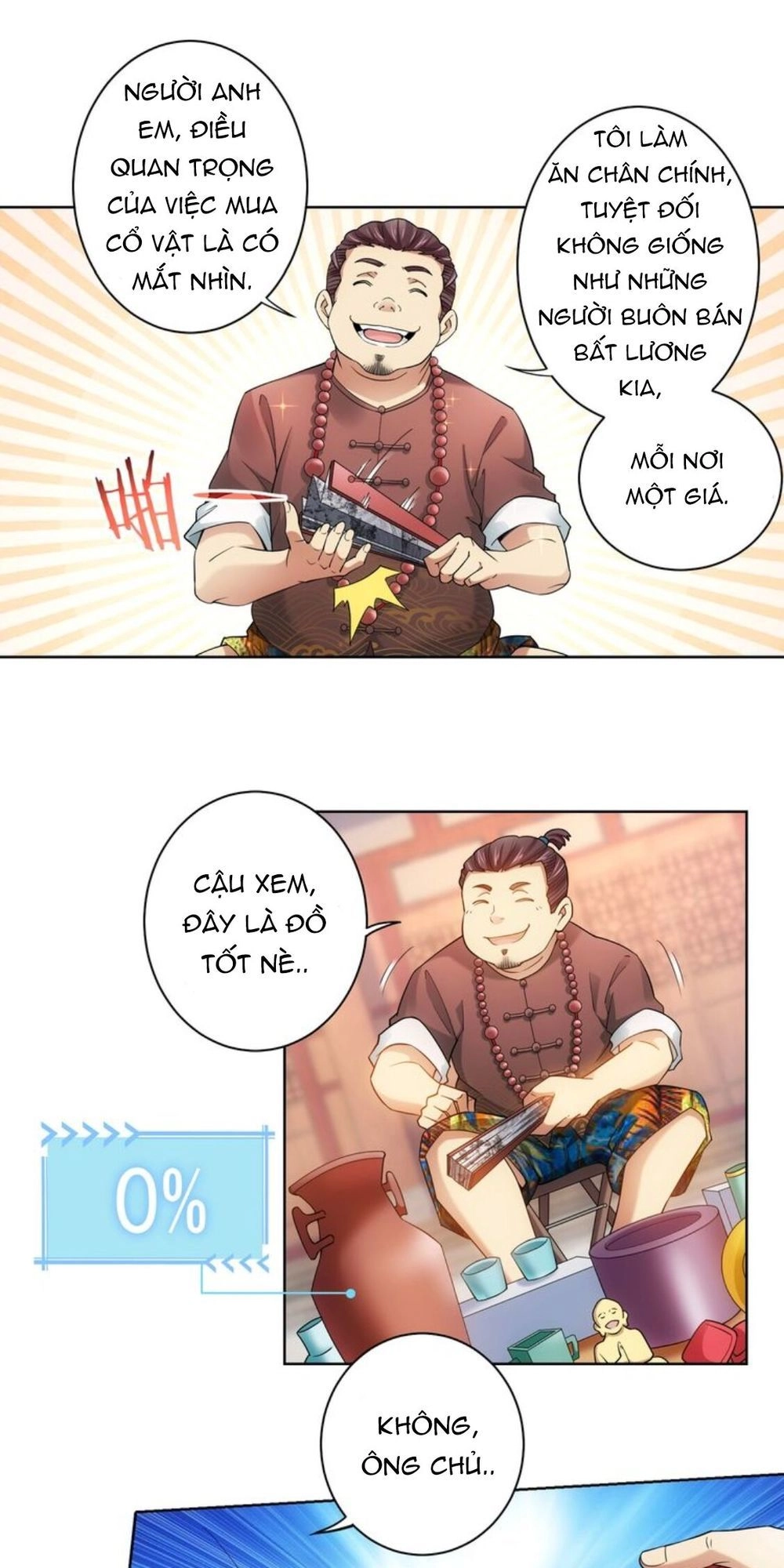 Ta Có Thể Thấy Tỉ Lệ Thành Công Chapter 4 - 36