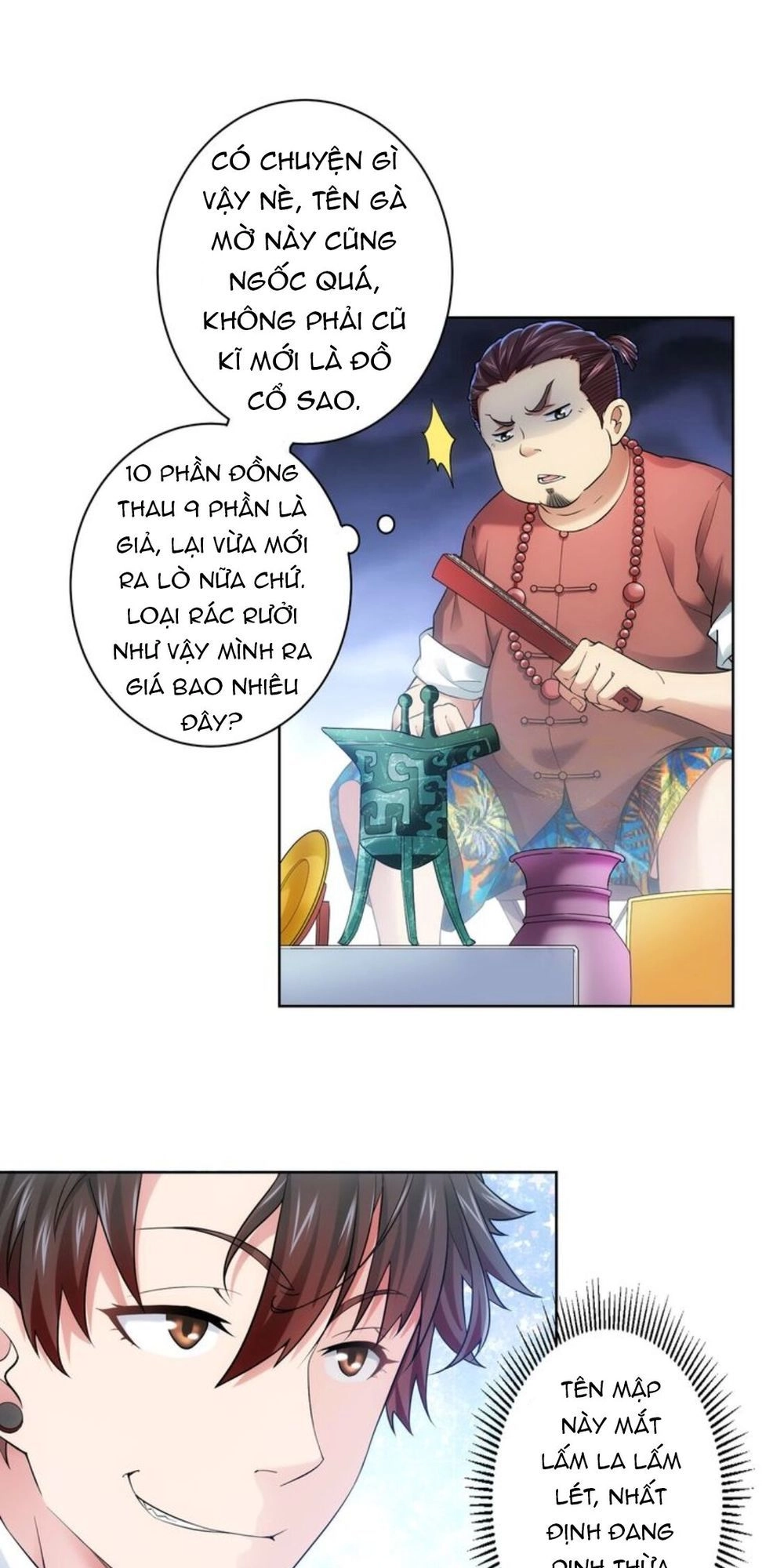 Ta Có Thể Thấy Tỉ Lệ Thành Công Chapter 5 - 2