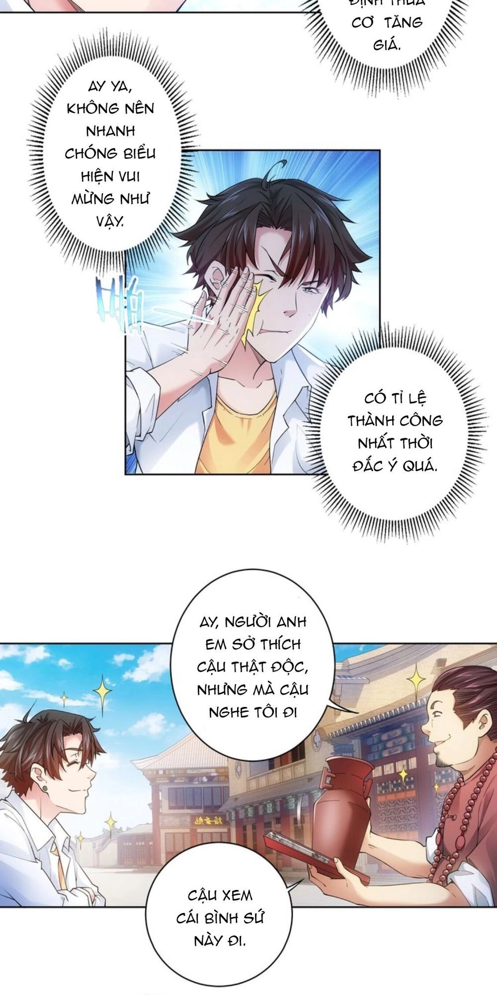 Ta Có Thể Thấy Tỉ Lệ Thành Công Chapter 5 - 3