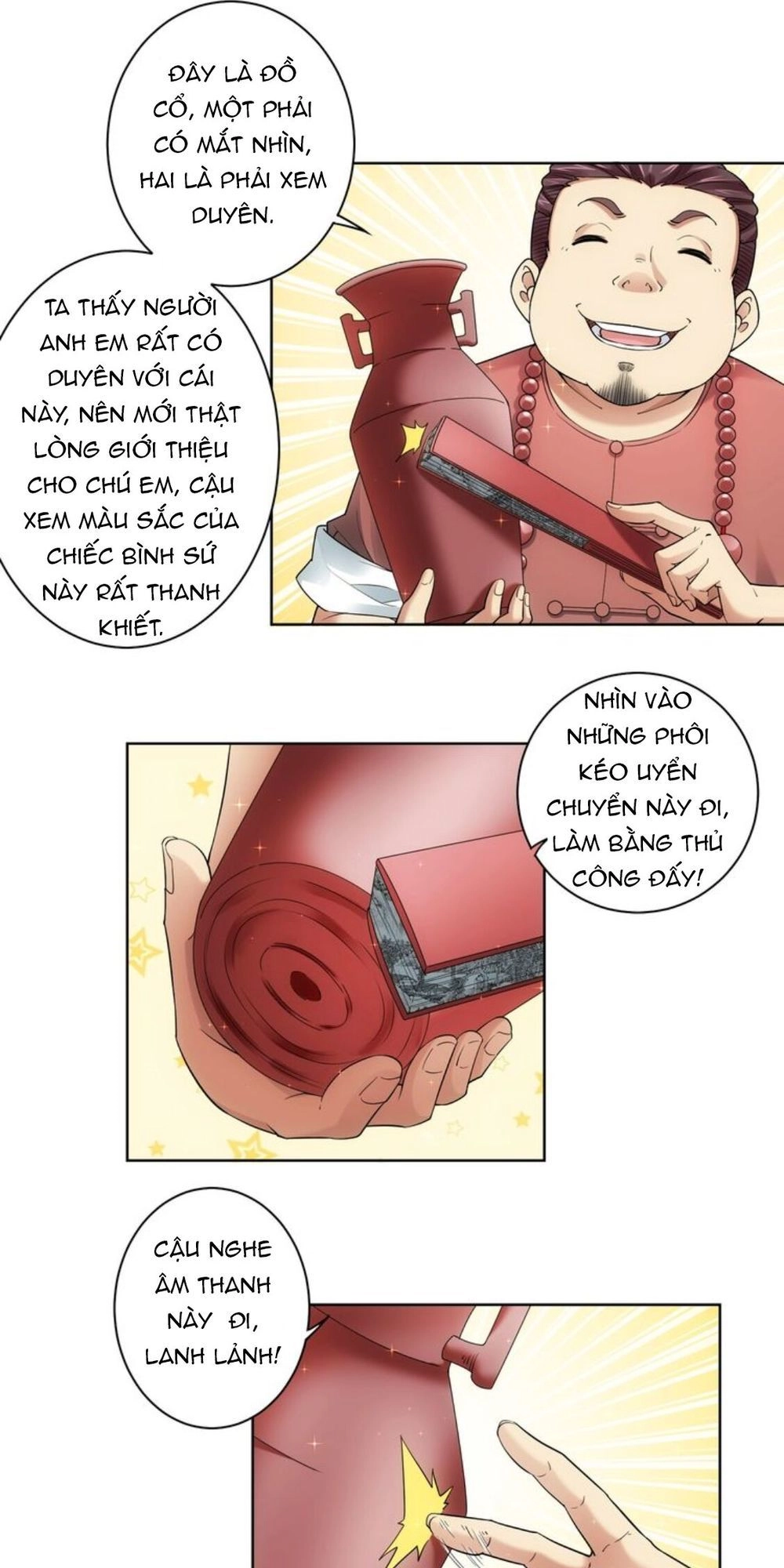 Ta Có Thể Thấy Tỉ Lệ Thành Công Chapter 5 - 4