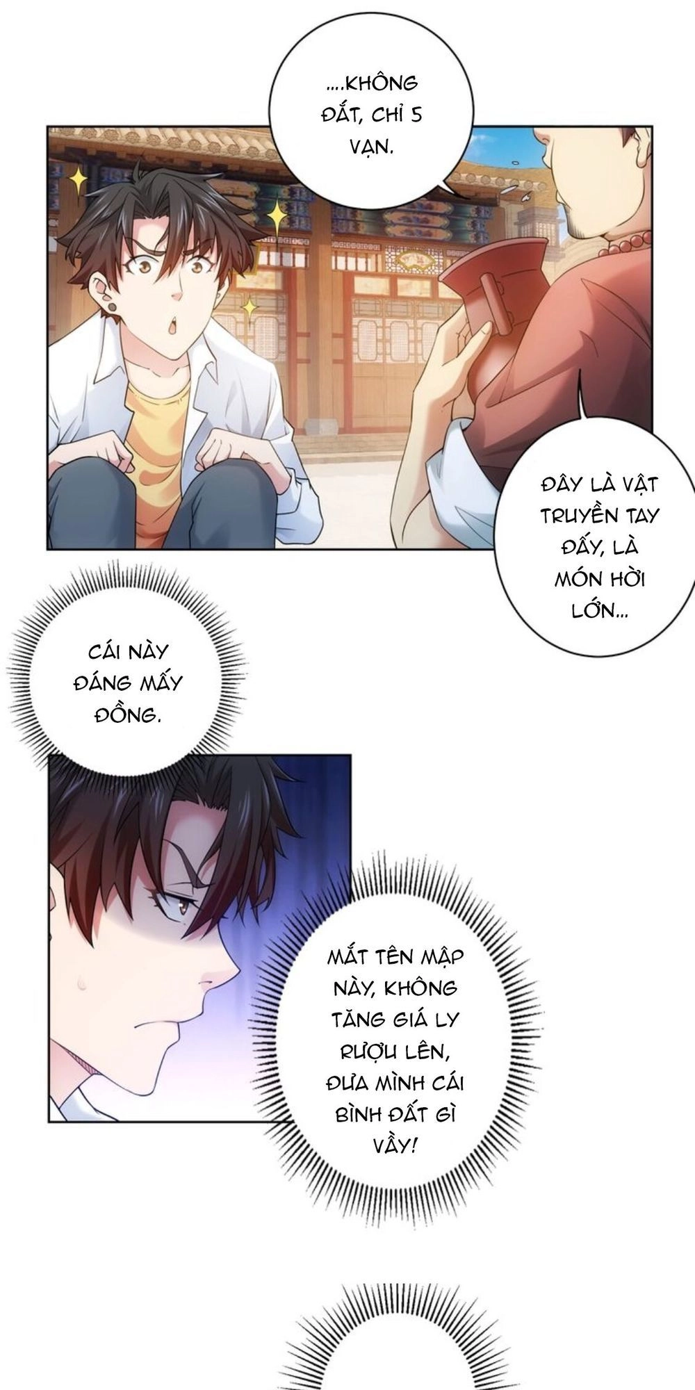 Ta Có Thể Thấy Tỉ Lệ Thành Công Chapter 5 - 6