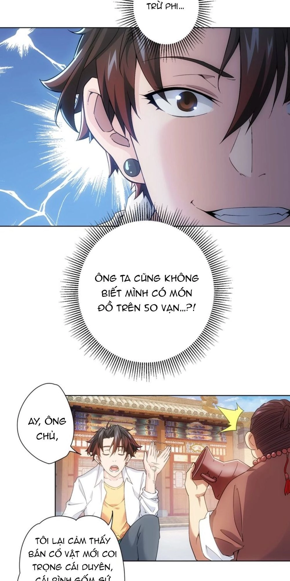 Ta Có Thể Thấy Tỉ Lệ Thành Công Chapter 5 - 7