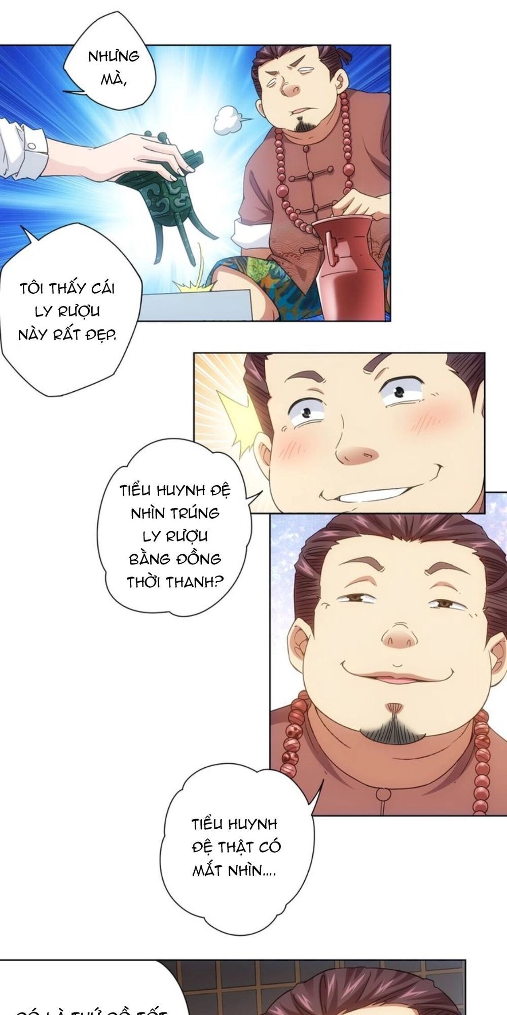 Ta Có Thể Thấy Tỉ Lệ Thành Công Chapter 5 - 9