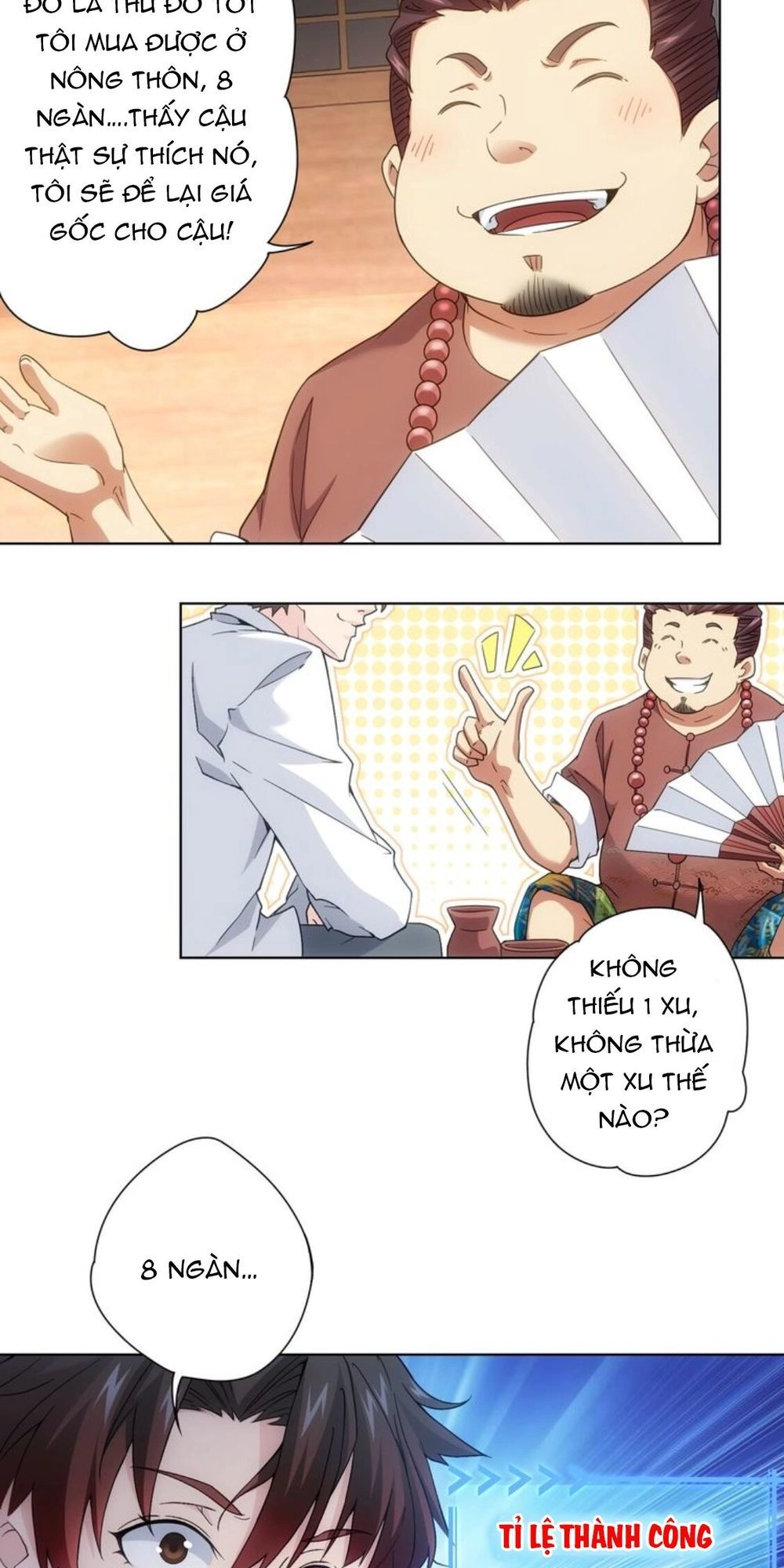 Ta Có Thể Thấy Tỉ Lệ Thành Công Chapter 5 - 10