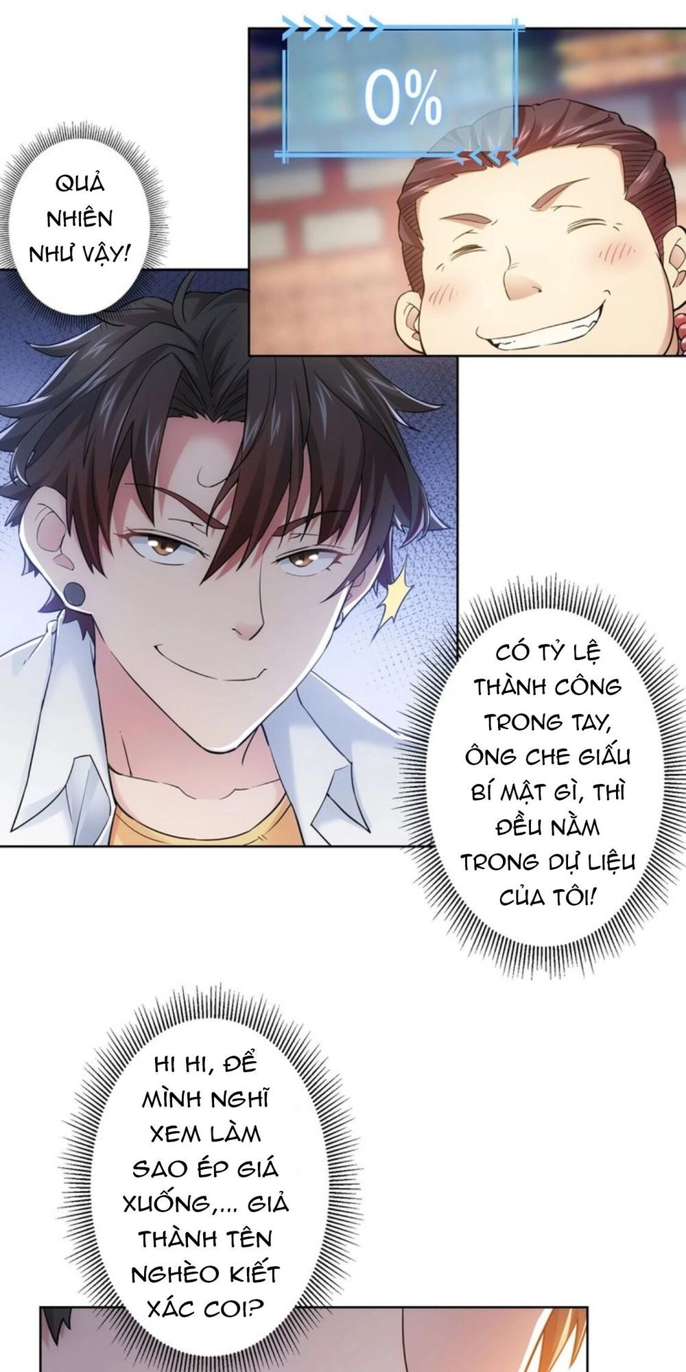 Ta Có Thể Thấy Tỉ Lệ Thành Công Chapter 5 - 13