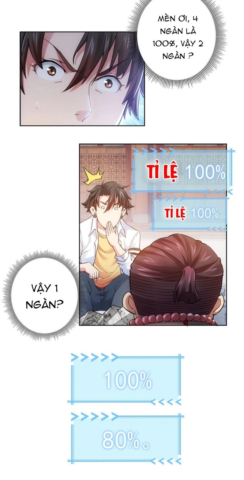 Ta Có Thể Thấy Tỉ Lệ Thành Công Chapter 5 - 15