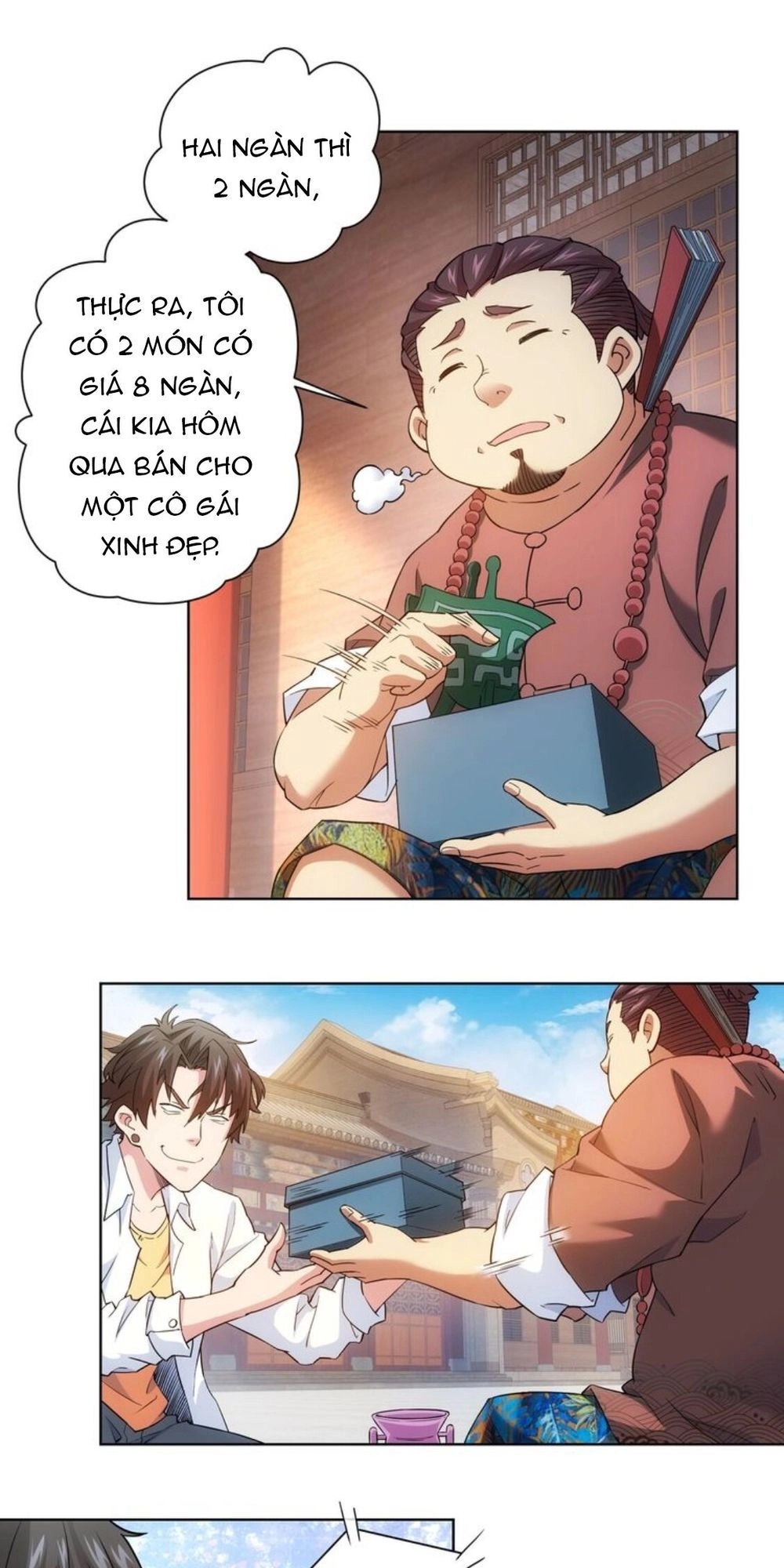 Ta Có Thể Thấy Tỉ Lệ Thành Công Chapter 5 - 19