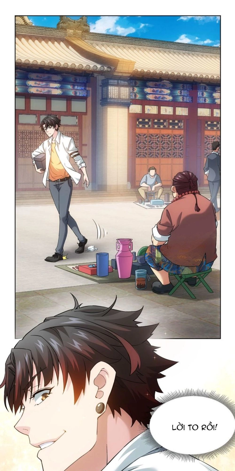 Ta Có Thể Thấy Tỉ Lệ Thành Công Chapter 5 - 21