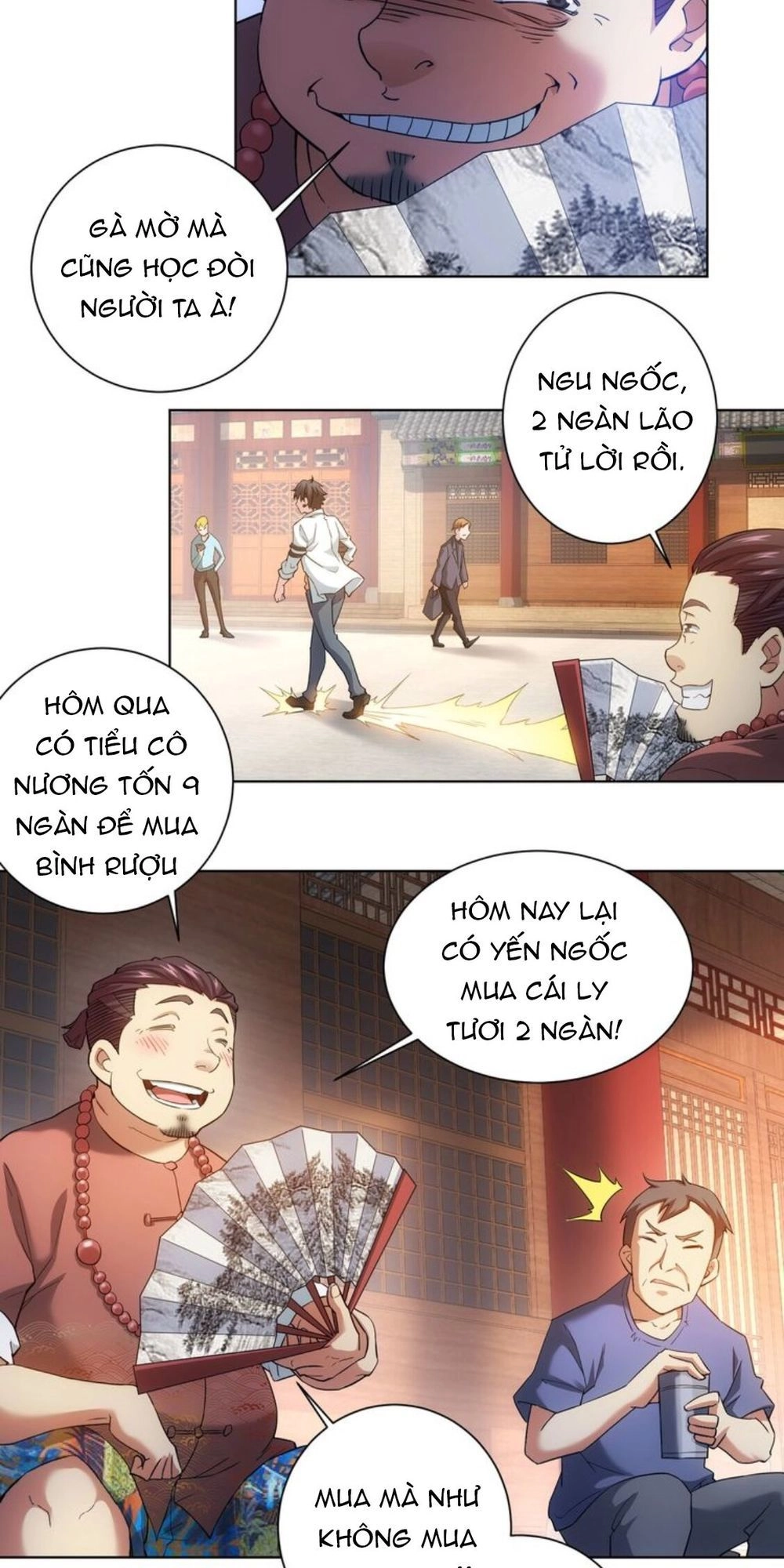 Ta Có Thể Thấy Tỉ Lệ Thành Công Chapter 5 - 23