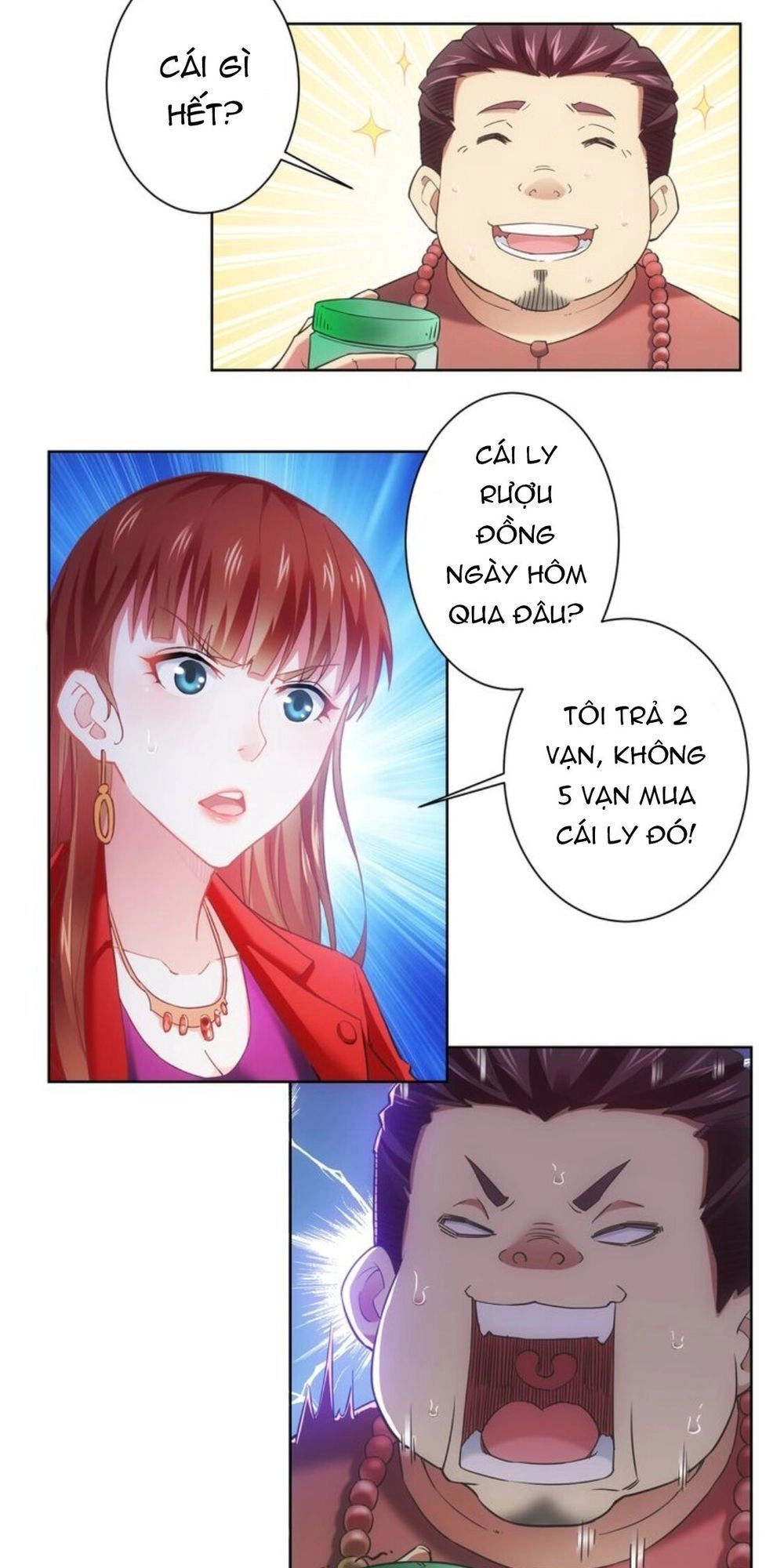 Ta Có Thể Thấy Tỉ Lệ Thành Công Chapter 5 - 28