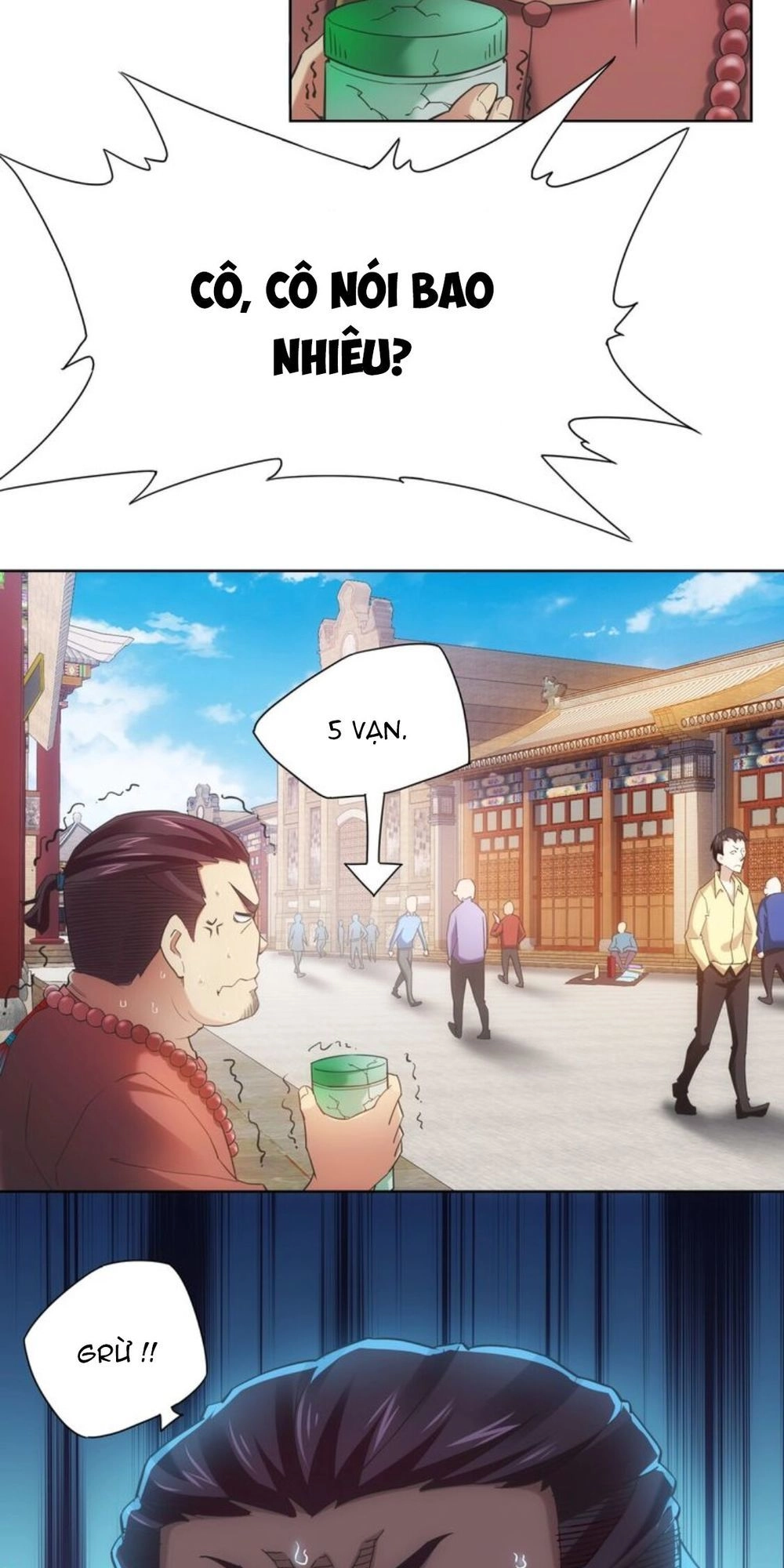 Ta Có Thể Thấy Tỉ Lệ Thành Công Chapter 5 - 29